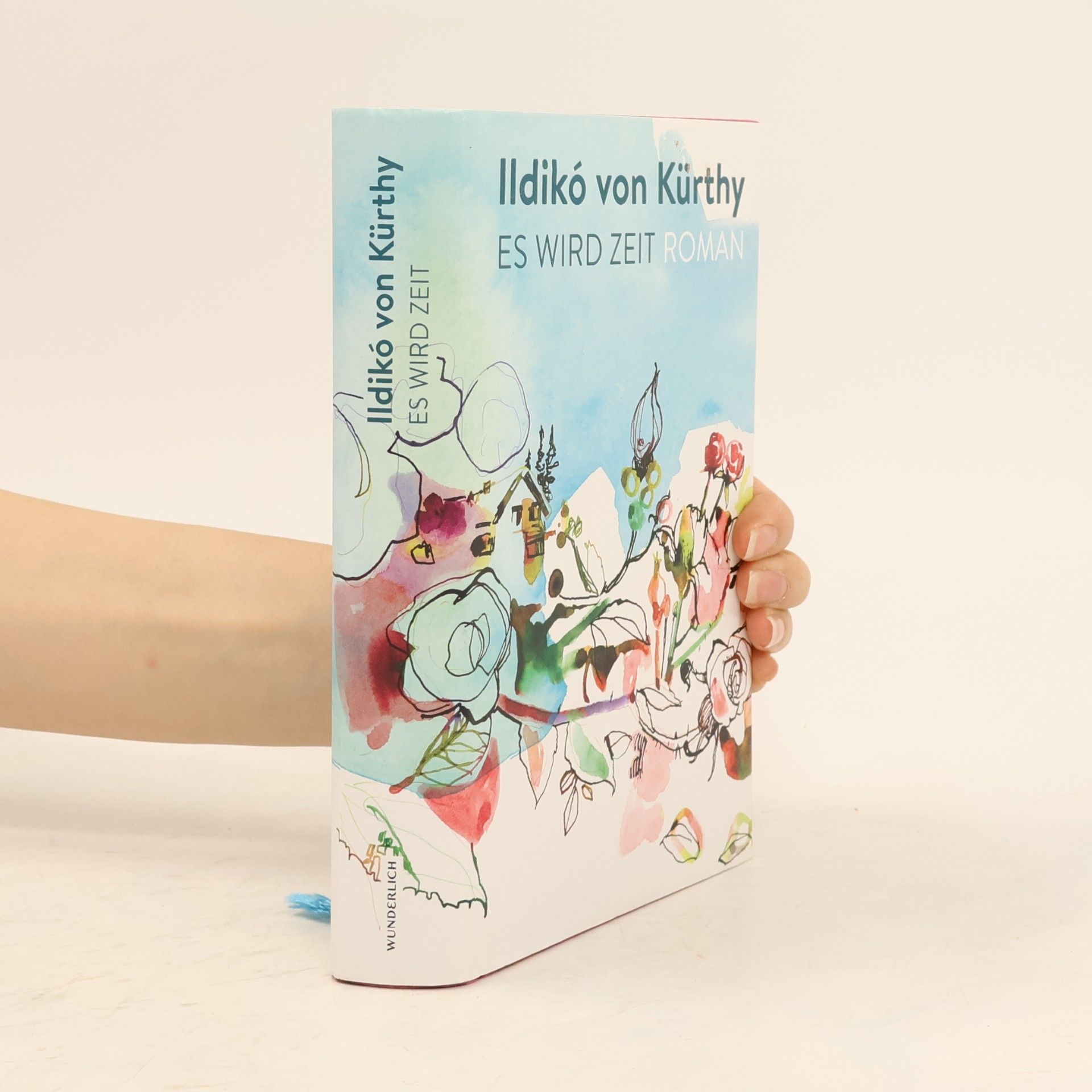 Ildikó von Kürthy Es wird Zeit