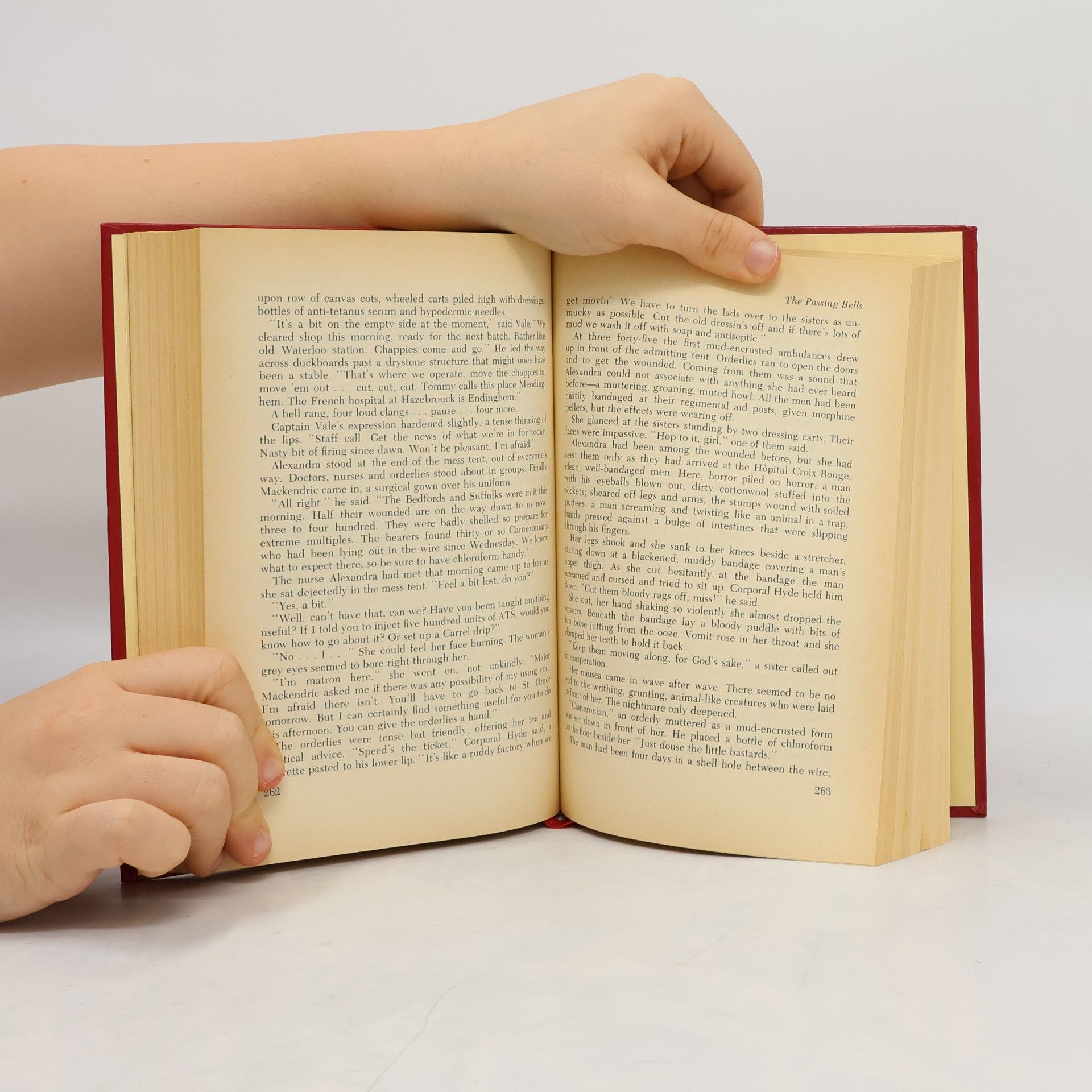 Marilyn Sharp Reader's Digest
