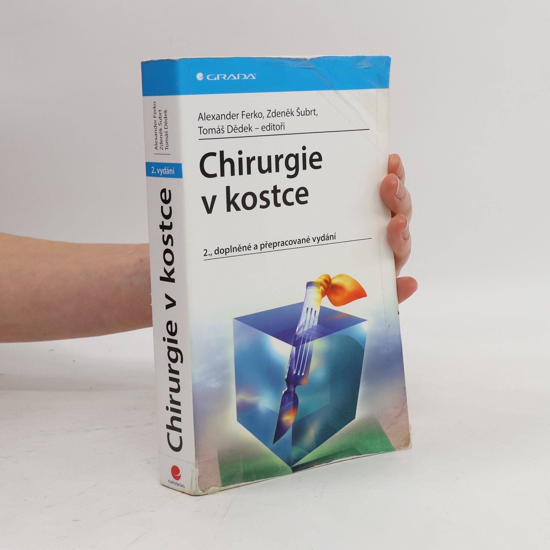 Alexander Ferko Chirurgie v kostce