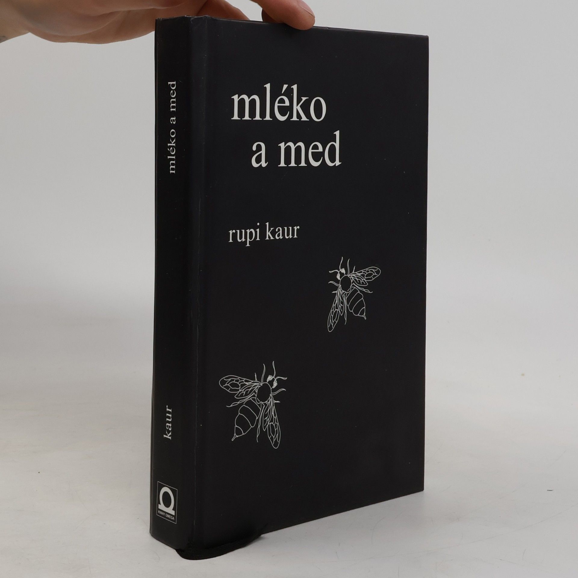 Mléko a med