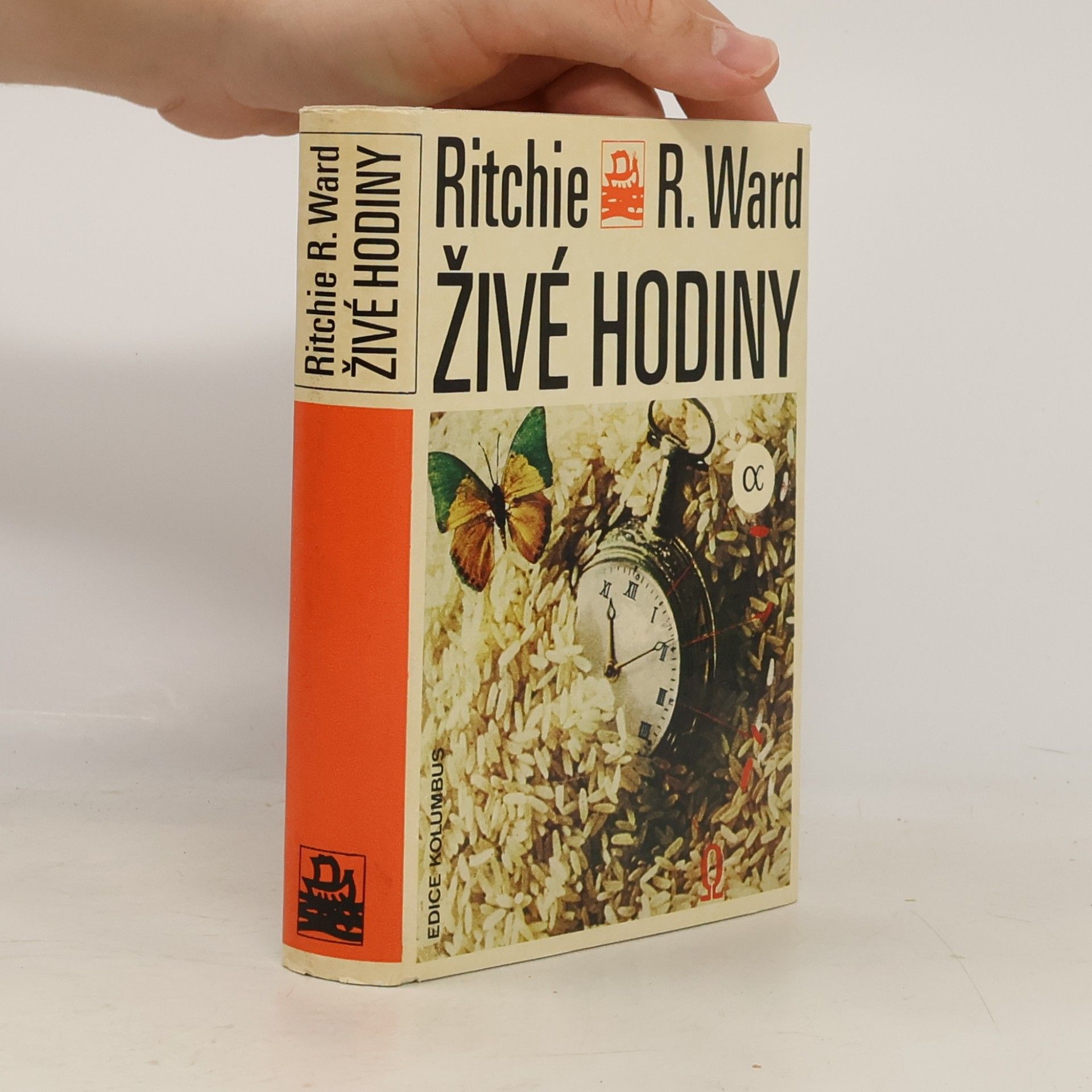 Ritchie Ward Živé hodiny