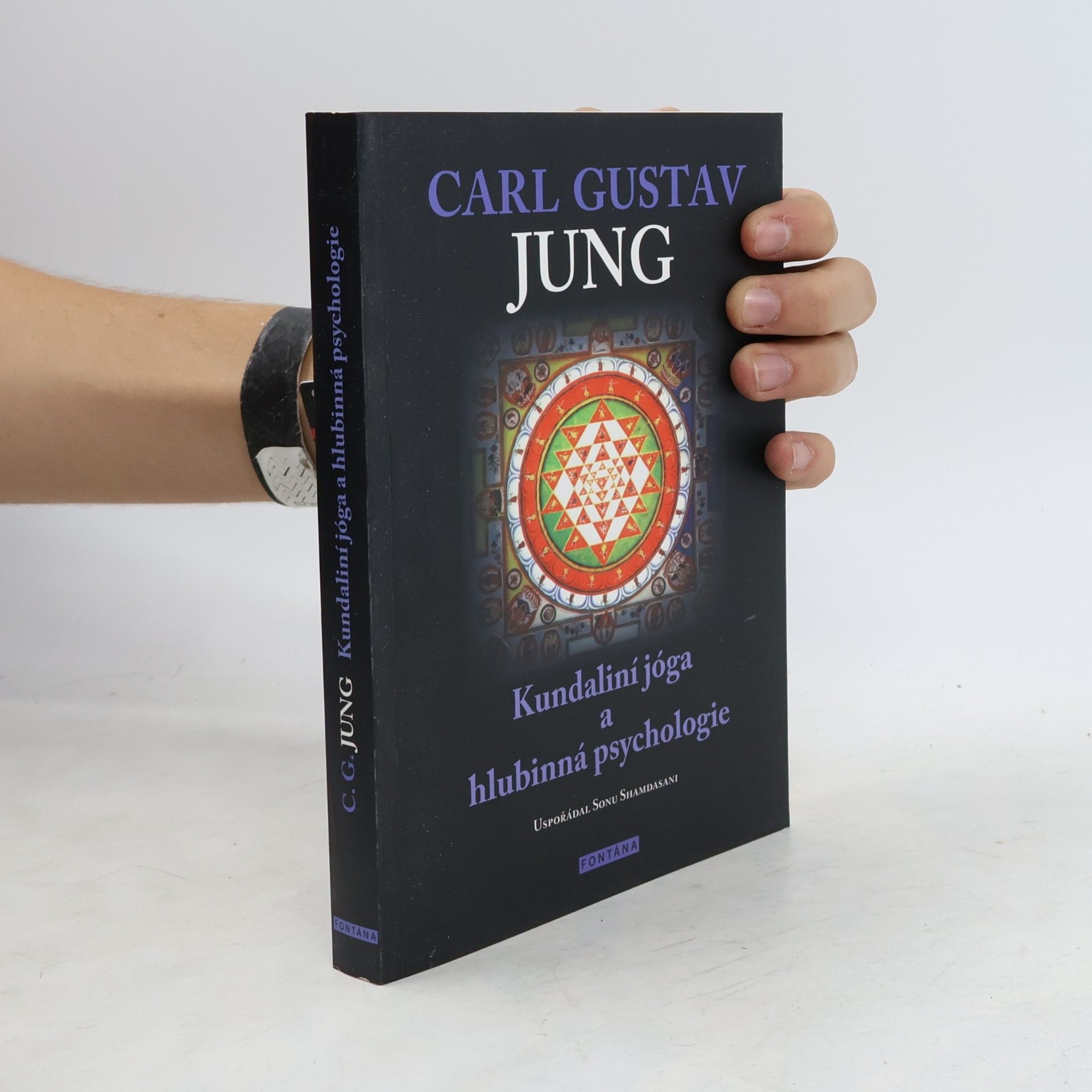 Kundaliní jóga a hlubinná psychologie : curyšské semináře z roku 1932