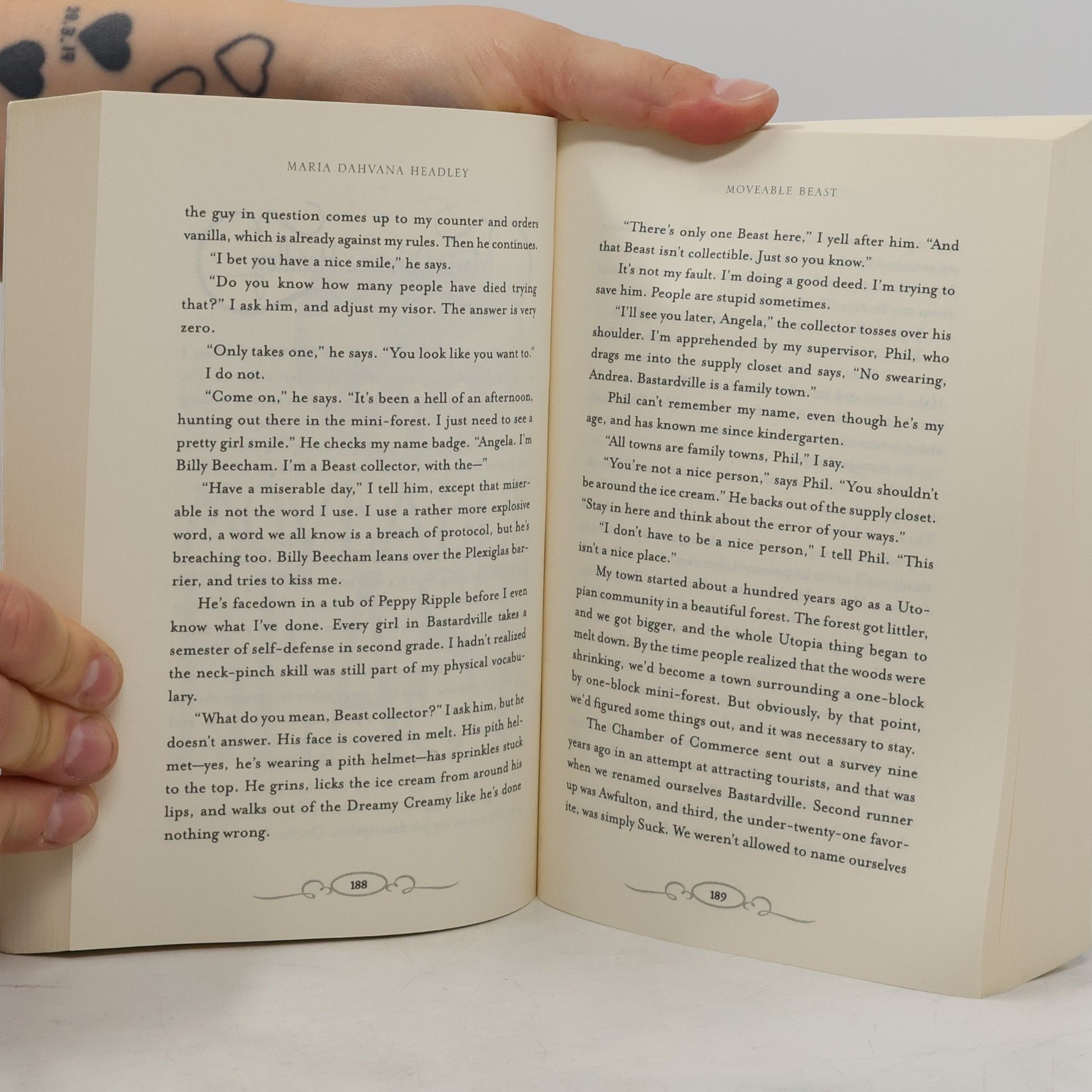 Neil Gaiman Unnatural Creatures