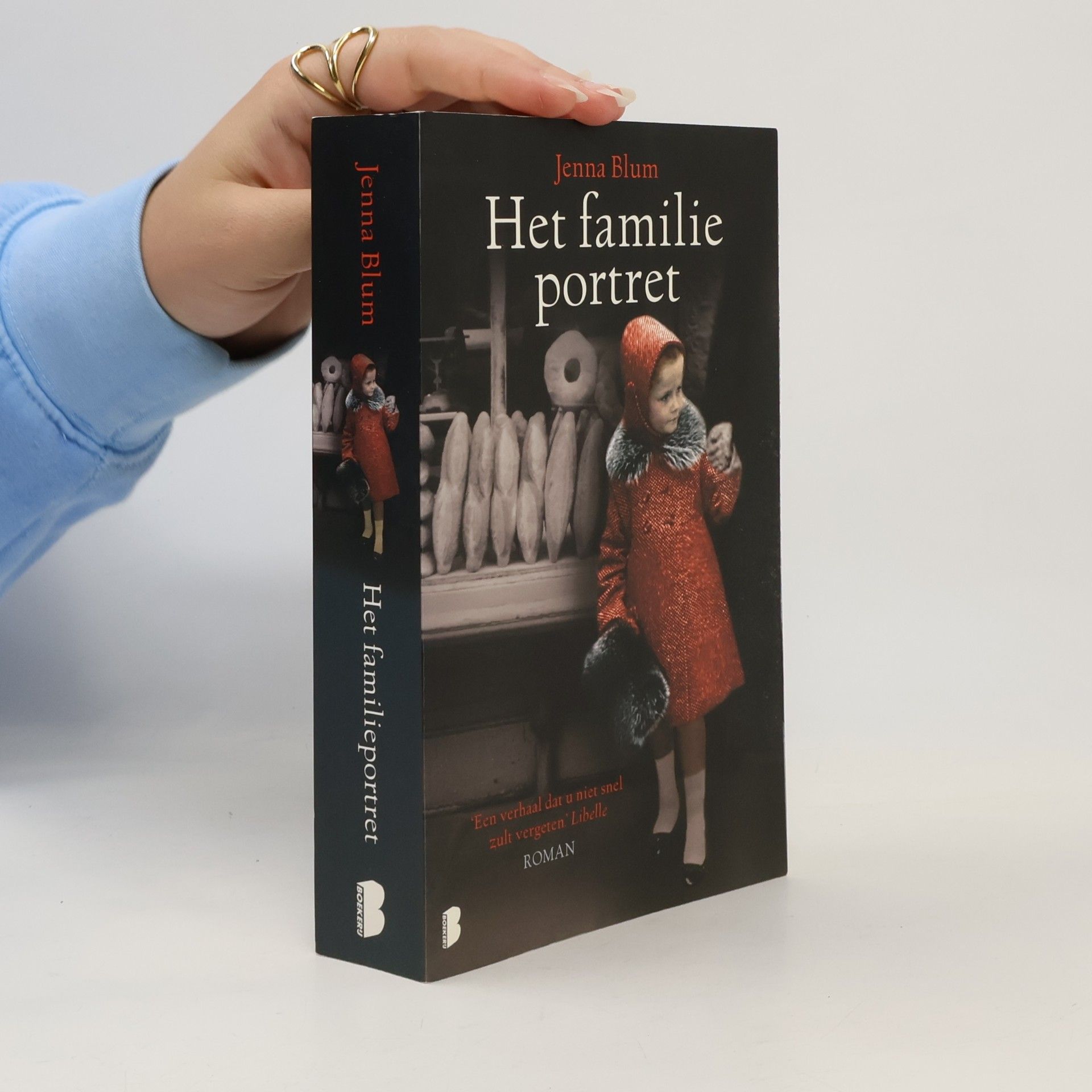Jenna Blum Het familieportret