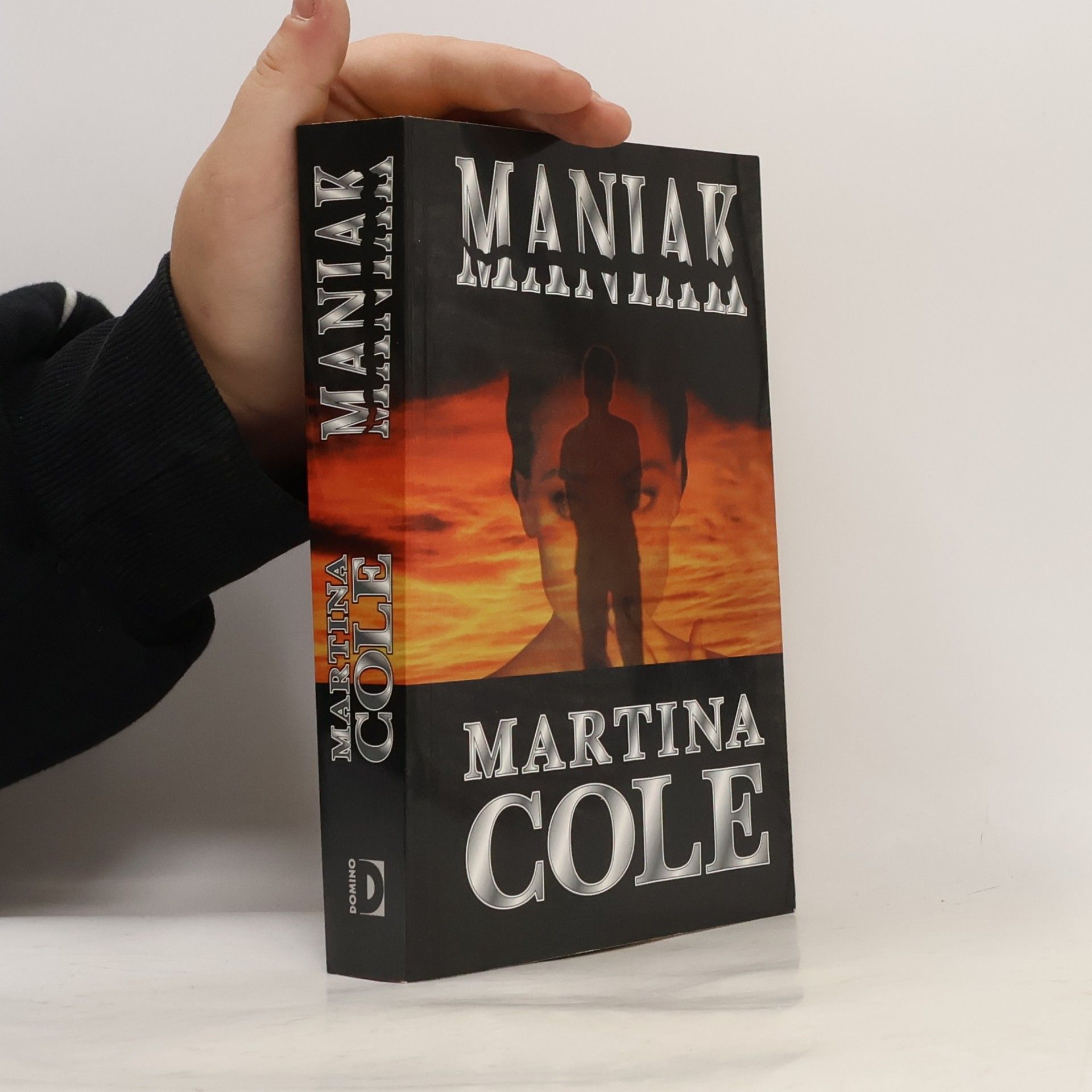 Martina Cole Maniak