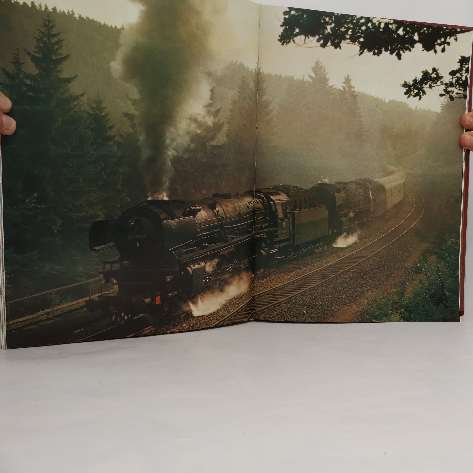 Ralf Roman Rossberg Geschichte der Eisenbahn