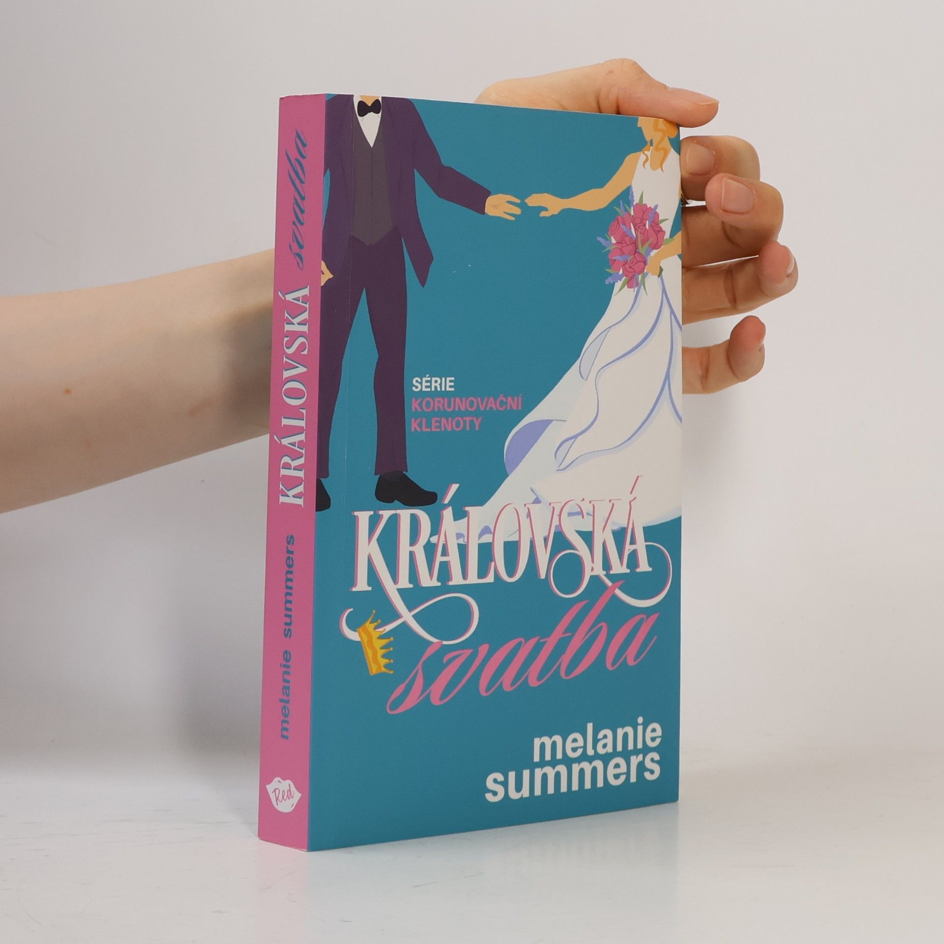 M. J. Summers Královská svatba