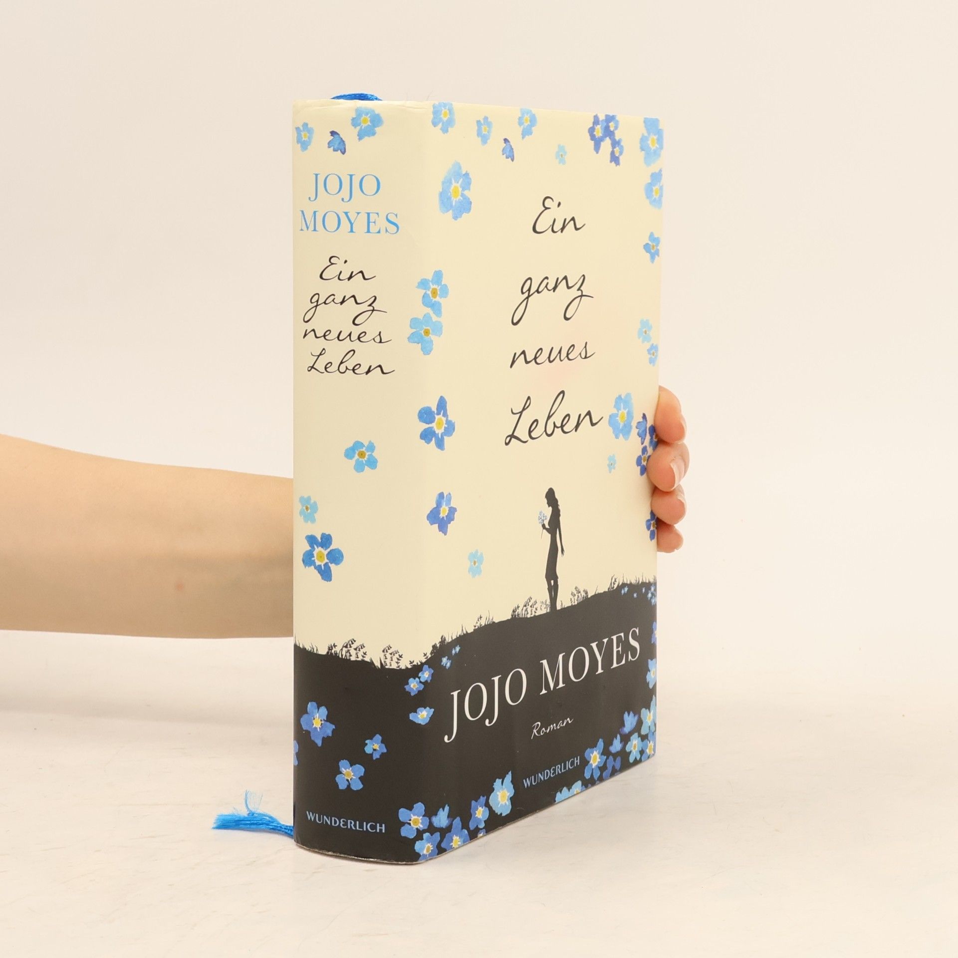 Jojo Moyes Ein ganz neues Leben
