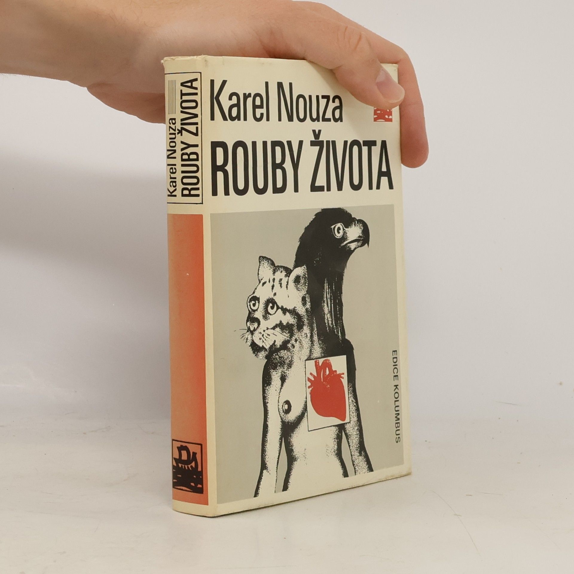 Rouby života