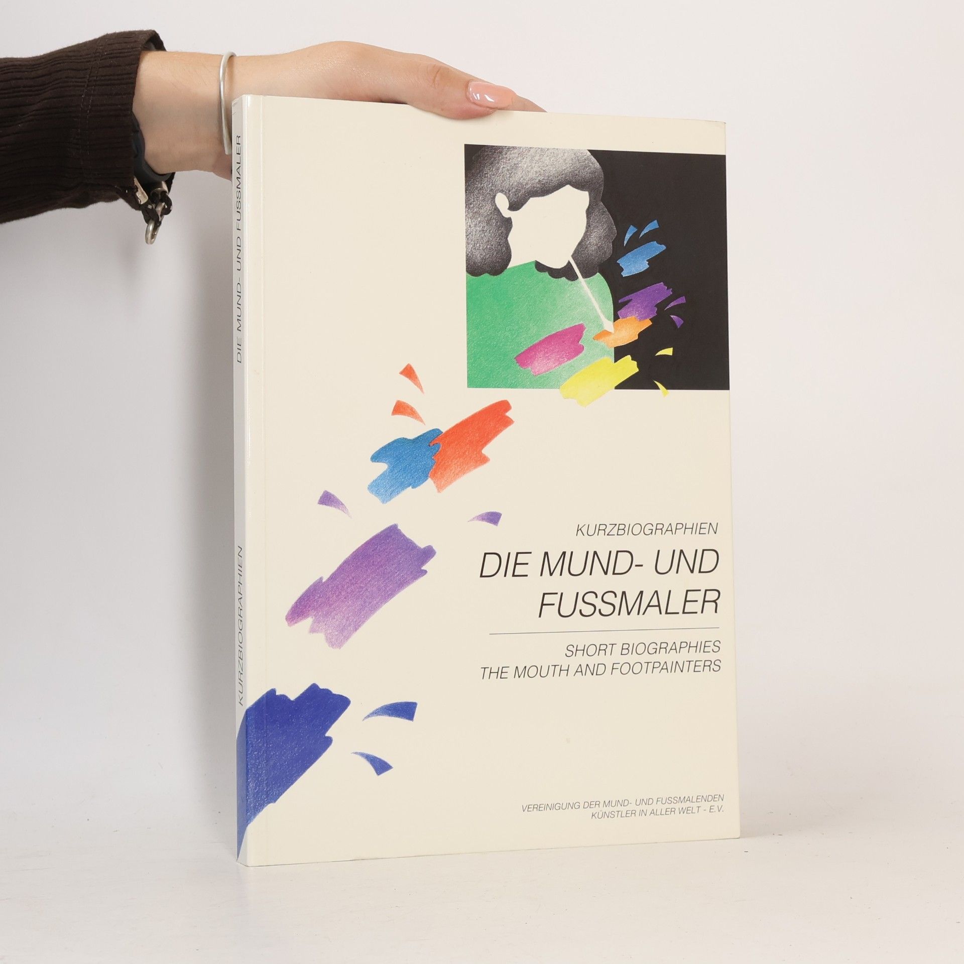 kolektiv Die Mund und Fussmaler