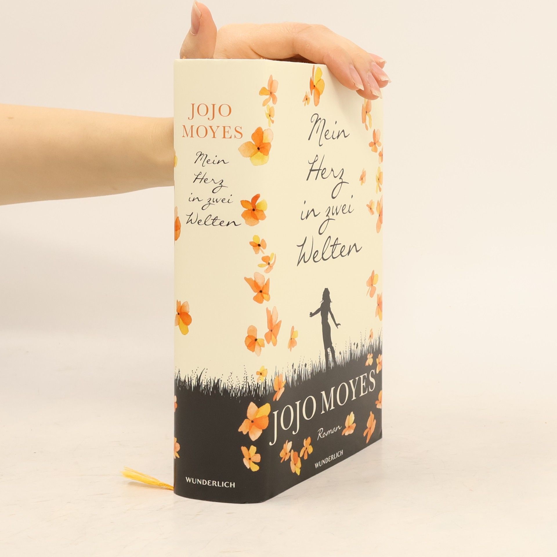 Jojo Moyes Mein Herz in zwei Welten