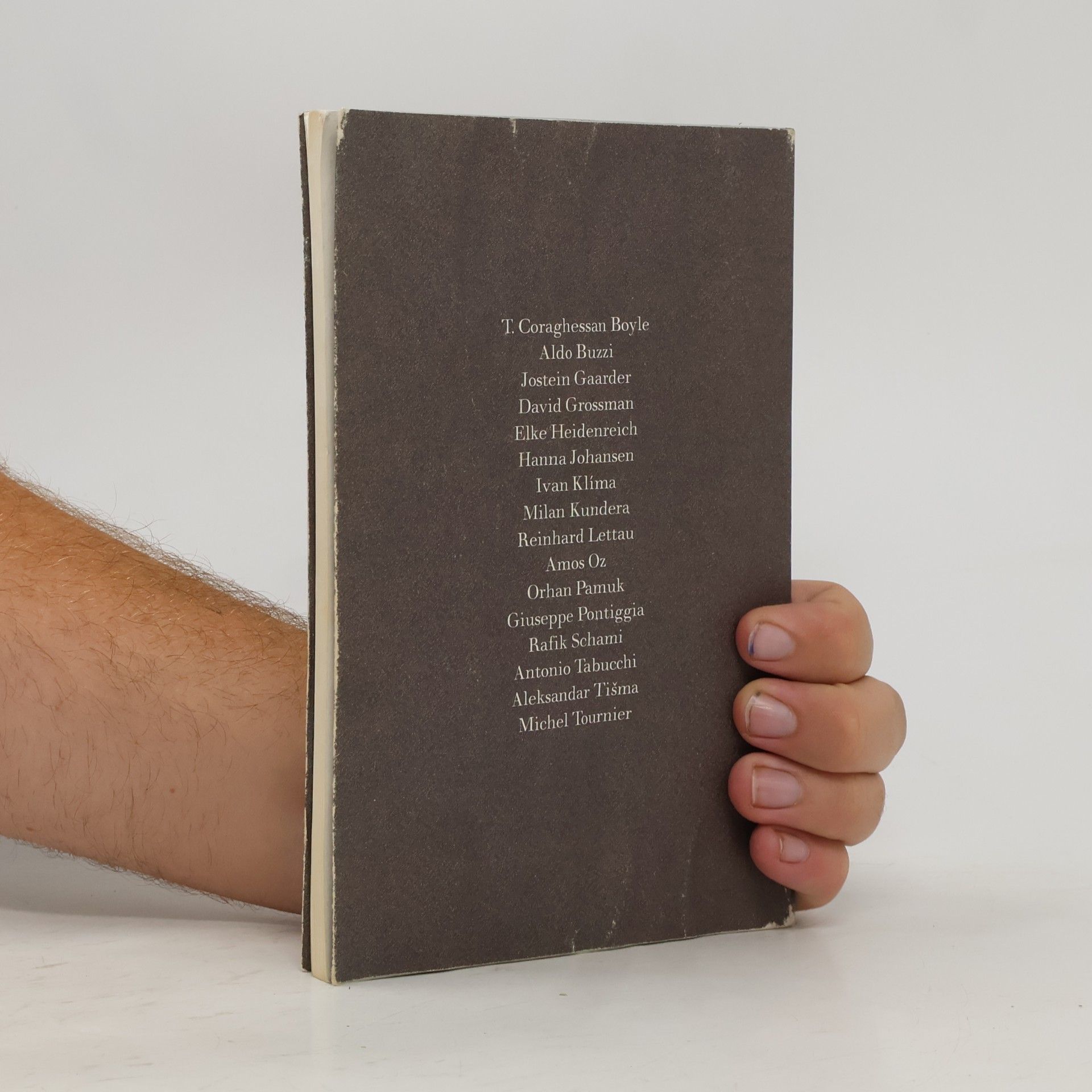 Quint Buchholz In meine Bücher lege ich mein Herz