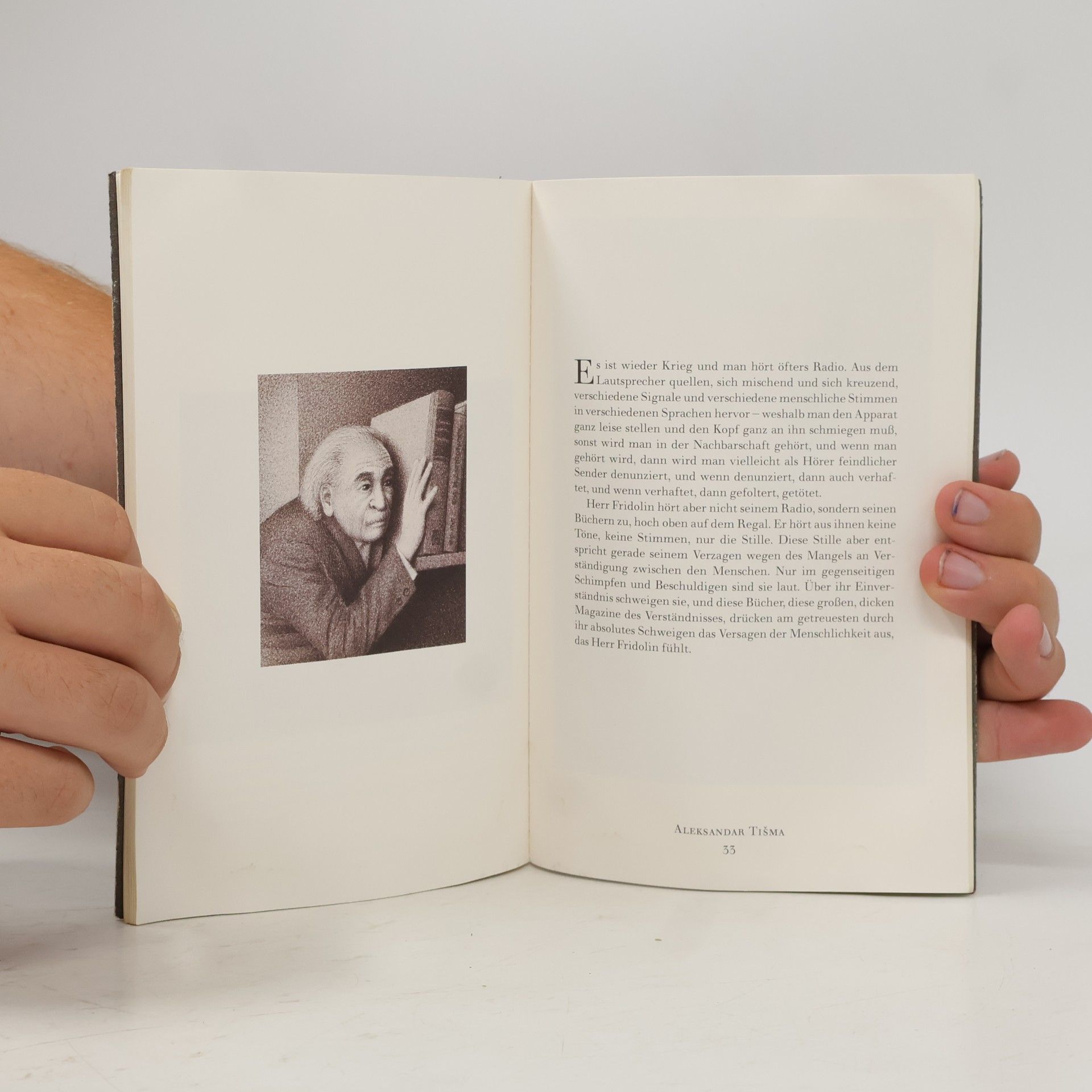 Quint Buchholz In meine Bücher lege ich mein Herz