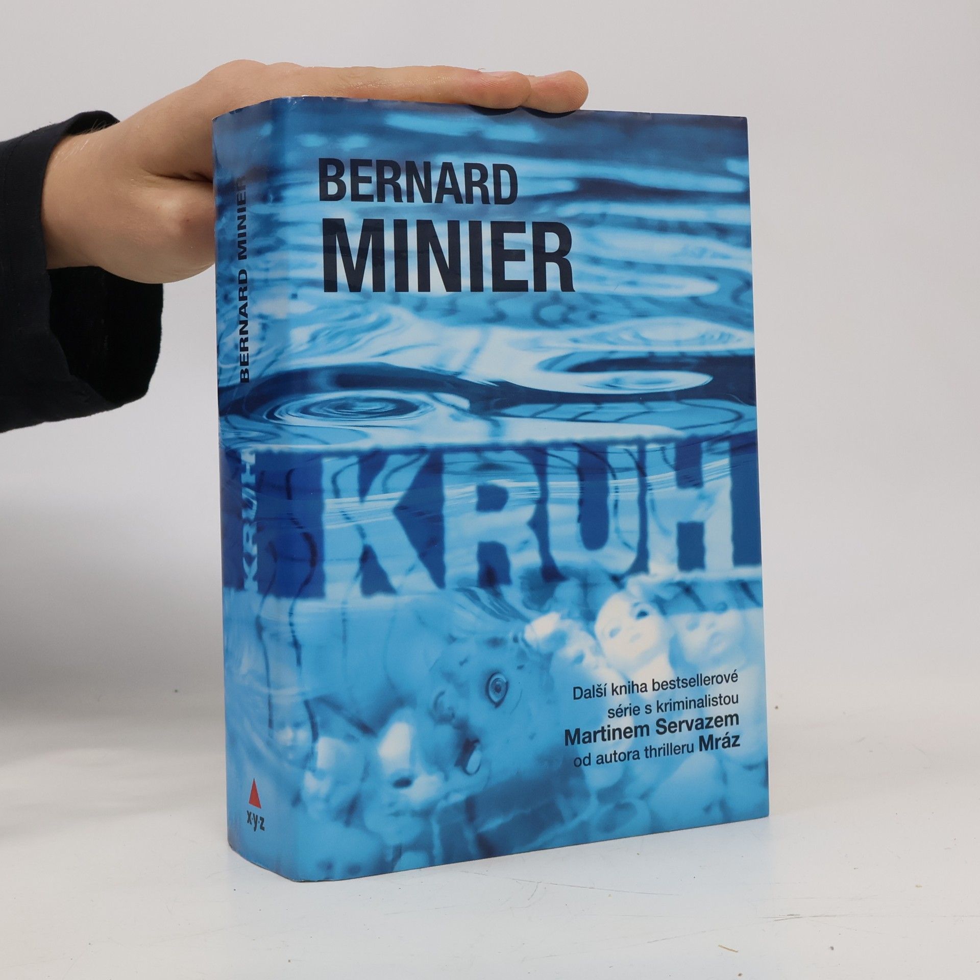 Bernard Minier Kruh