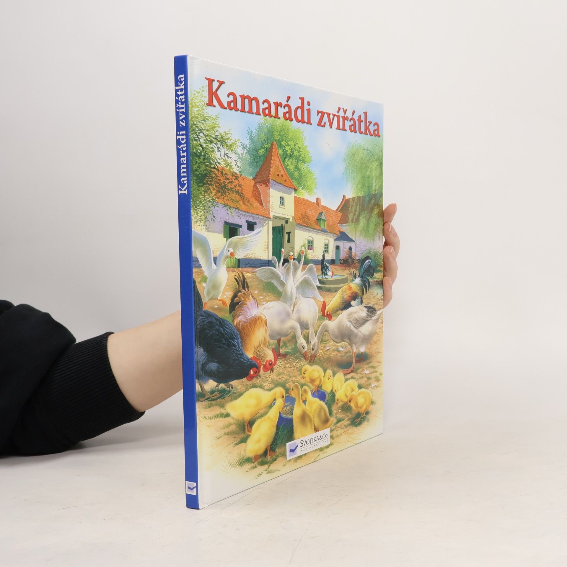 Philippe Salembier Moji kamarádi zvířátka