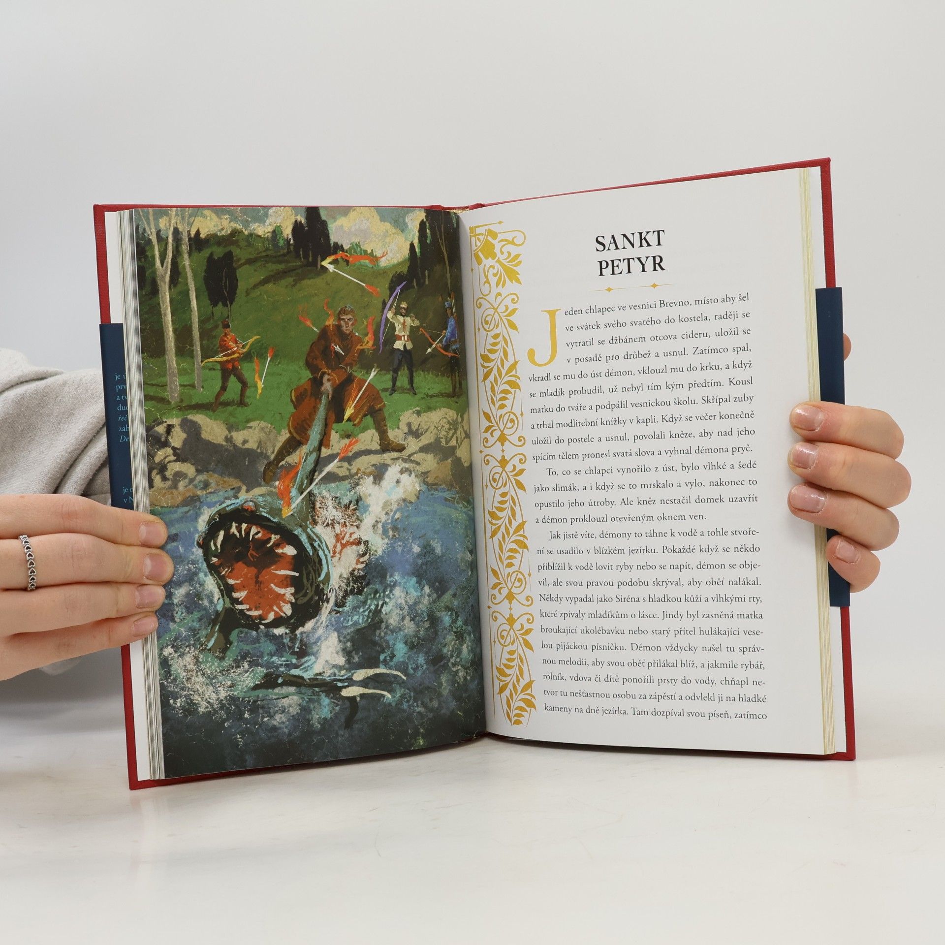 Leigh Bardugo Život svatých