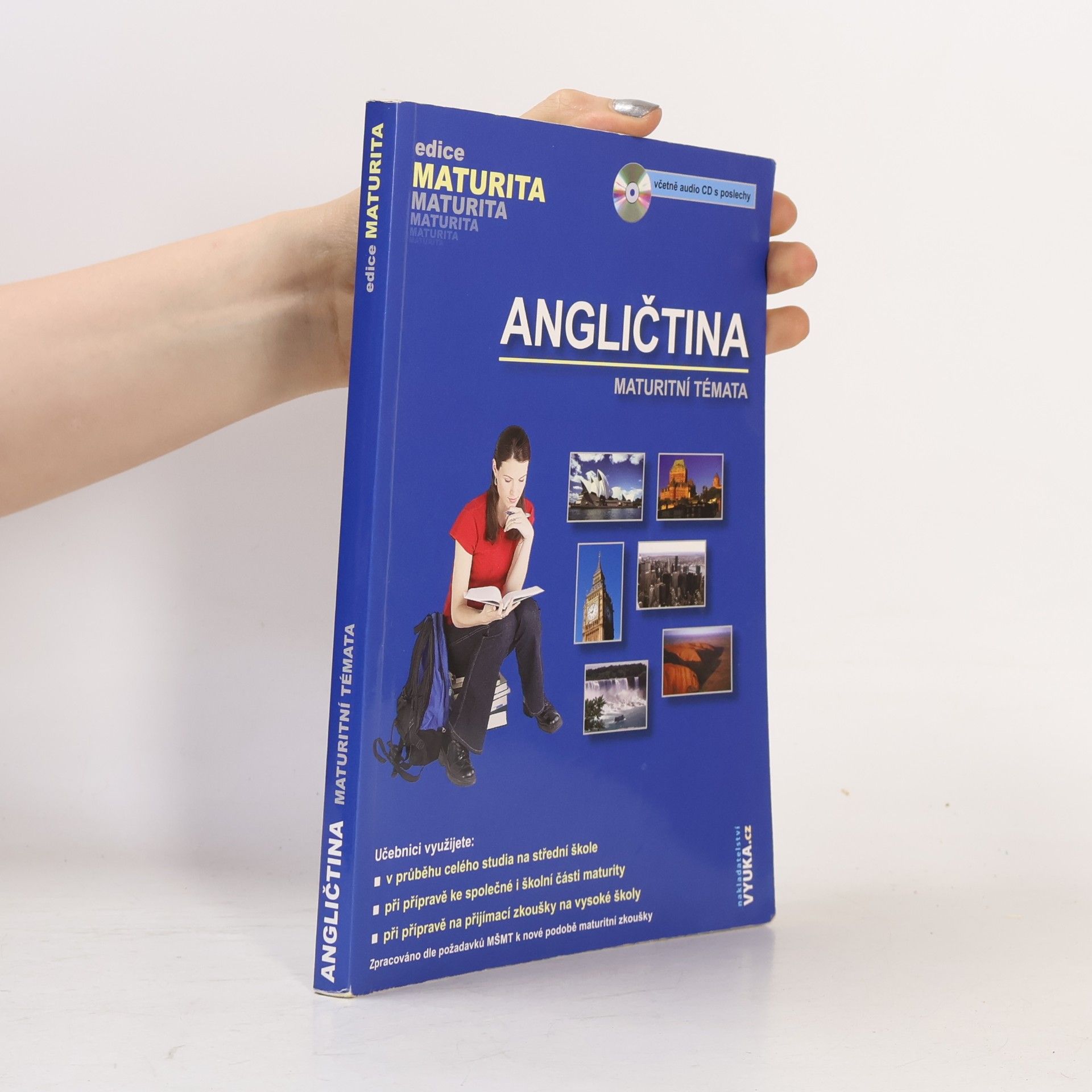 Dagmar ElHmoudová Angličtina: maturitní témata