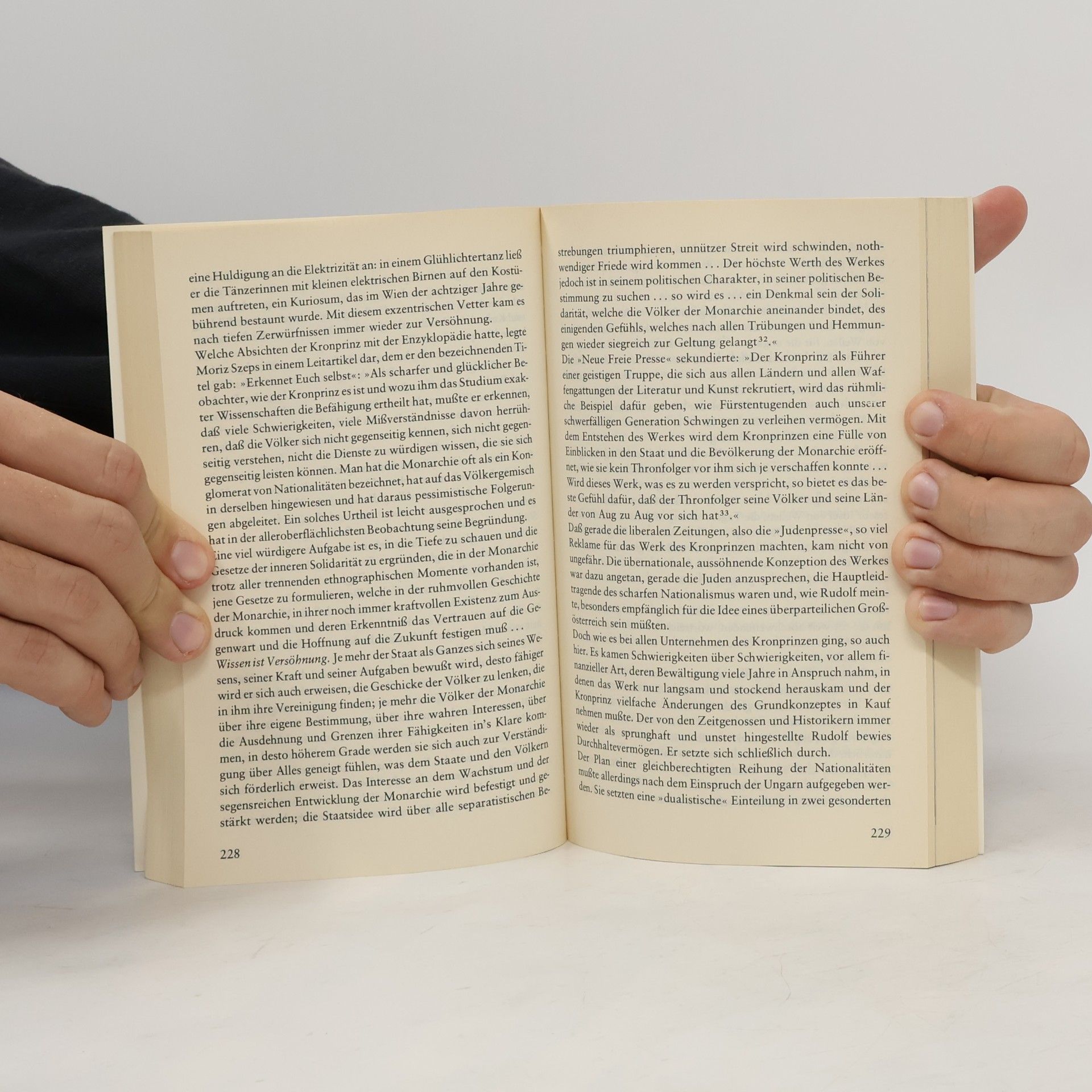 Brigitte Hamann Rudolf : Kronprinz und Rebell