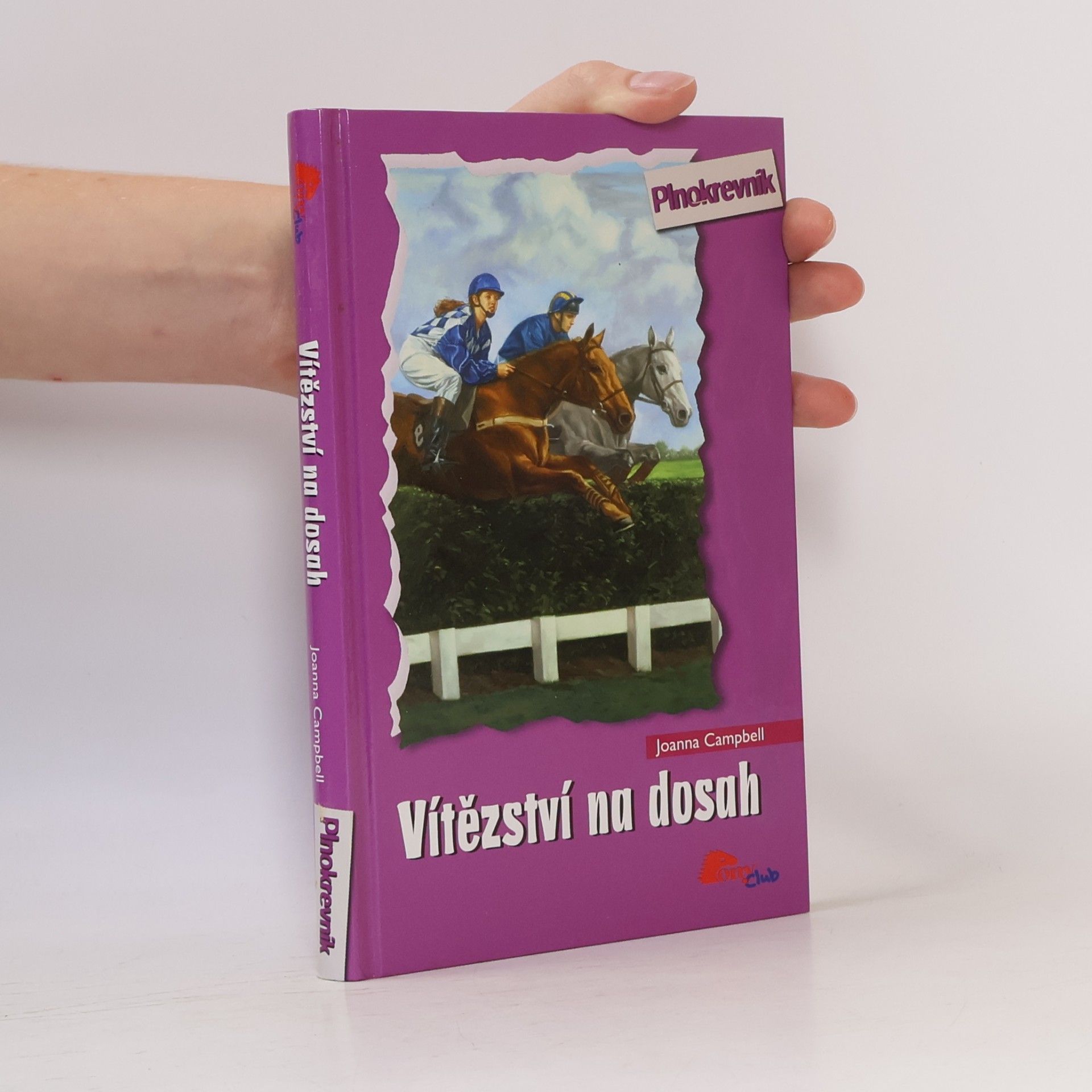 Jo Ann Simon Vítězství na dosah