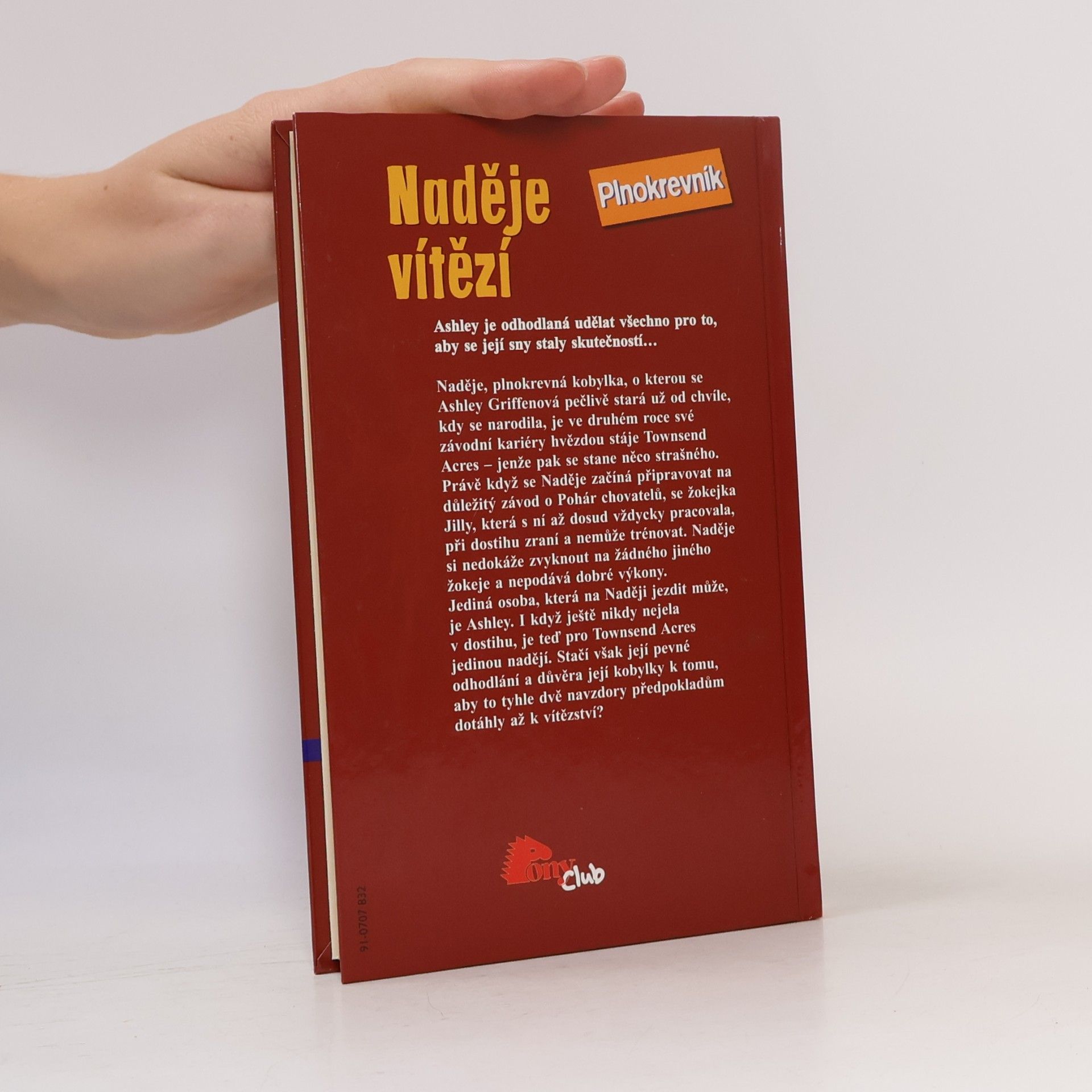 Joanna Campbell Naděje vítězí