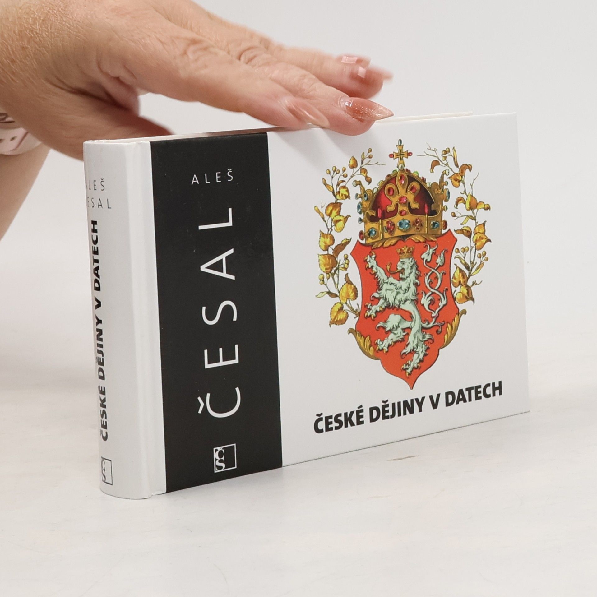 České dějiny v datech