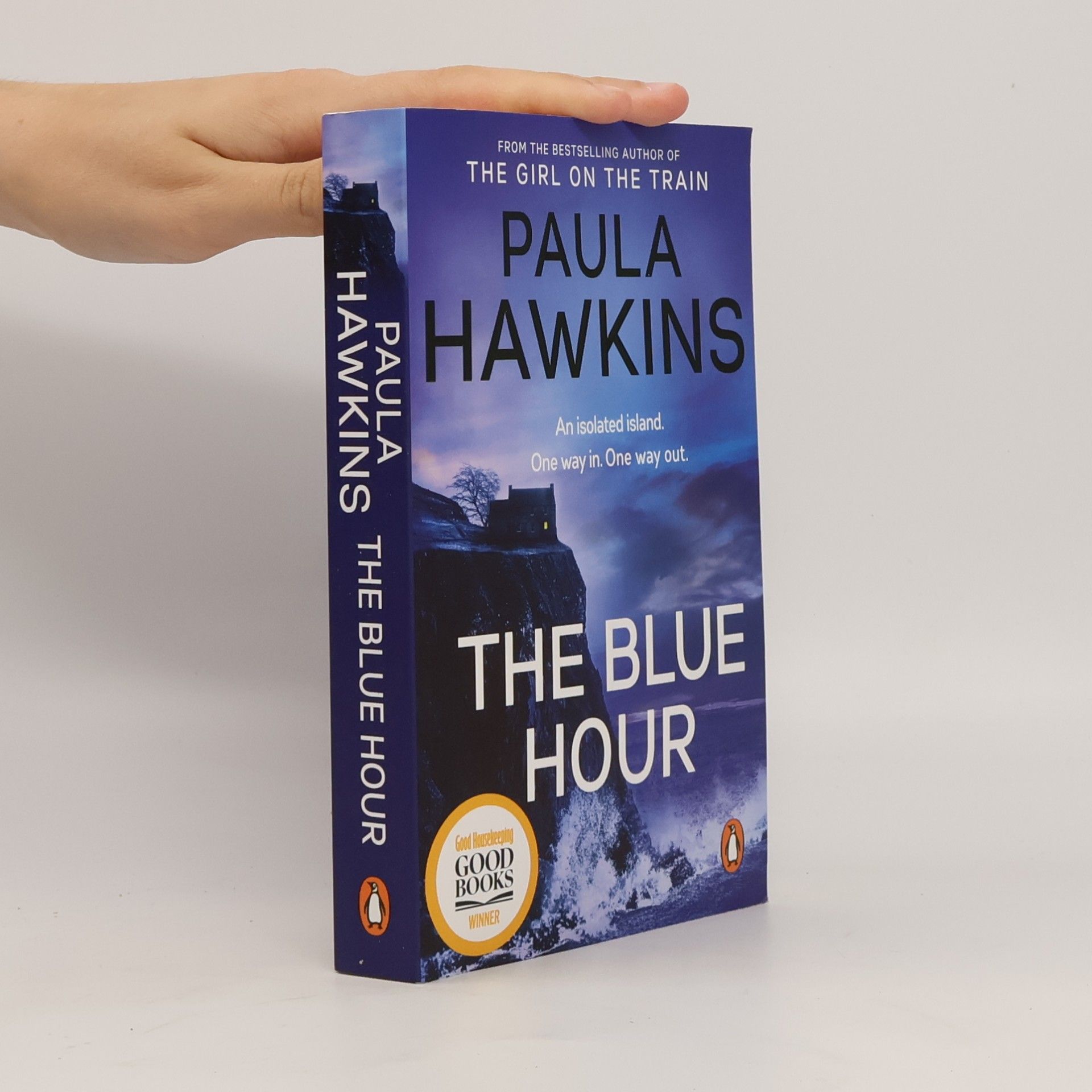 Paula Hawkinsová The Blue Hour