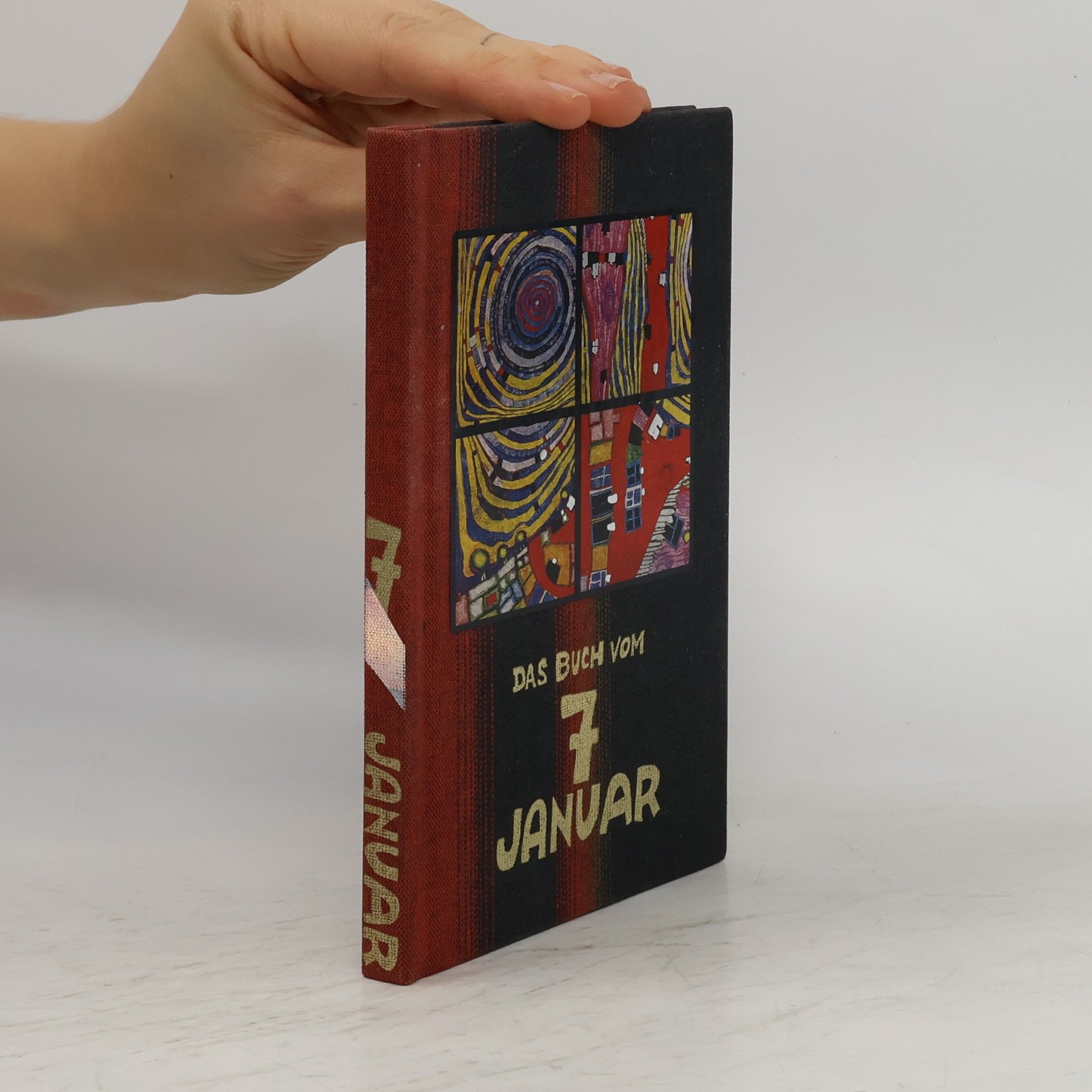 kolektiv Das Buch vom 7. Januar