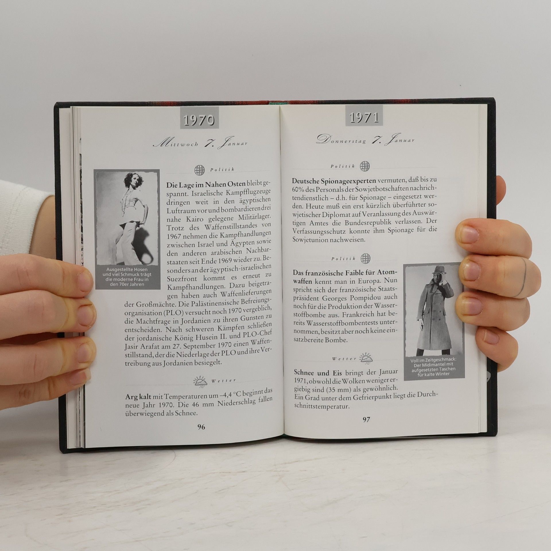 kolektiv Das Buch vom 7. Januar