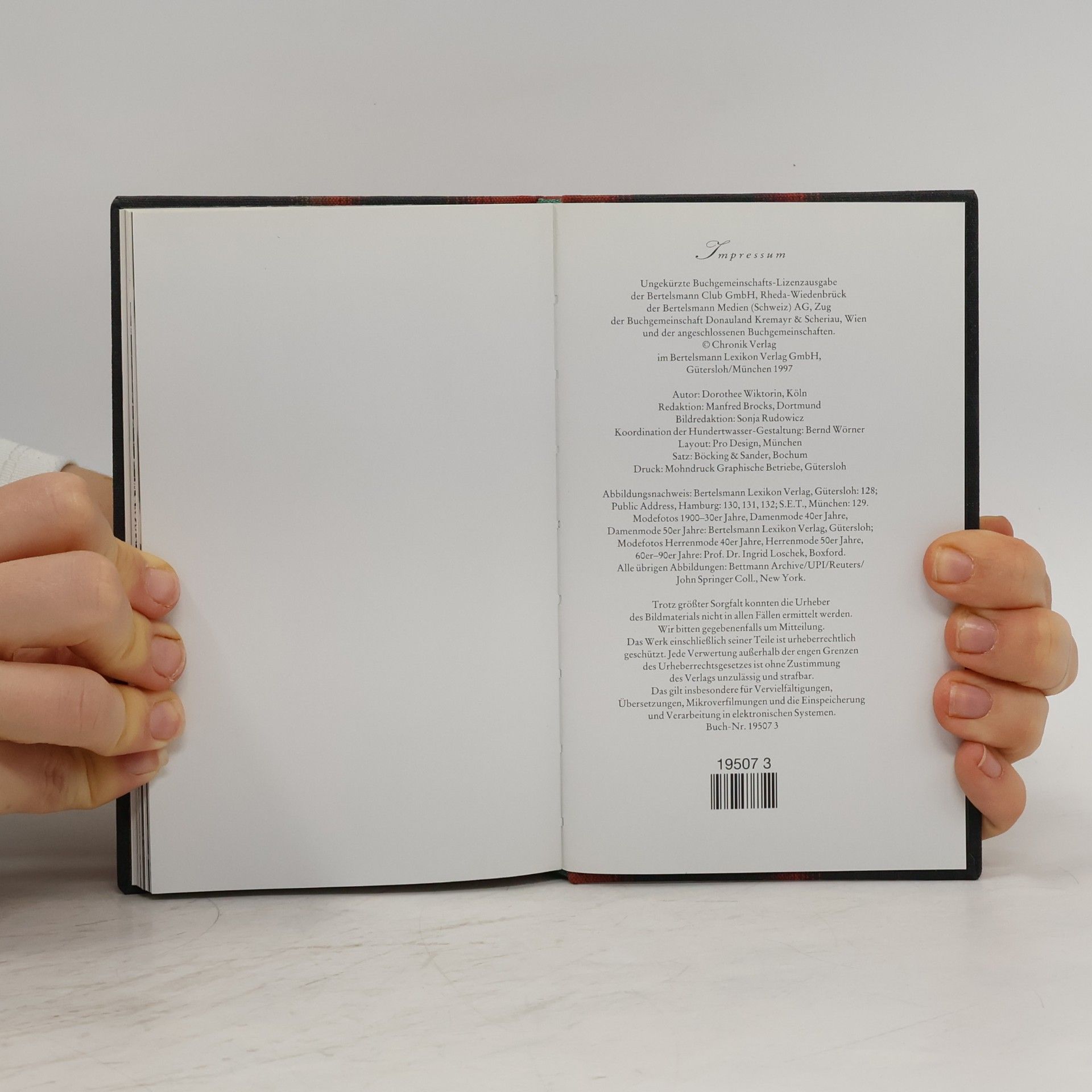 kolektiv Das Buch vom 7. Januar