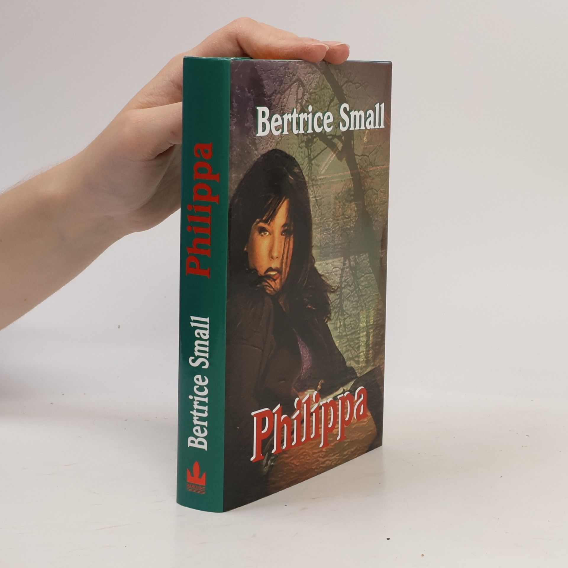 Bertrice Small Philippa
