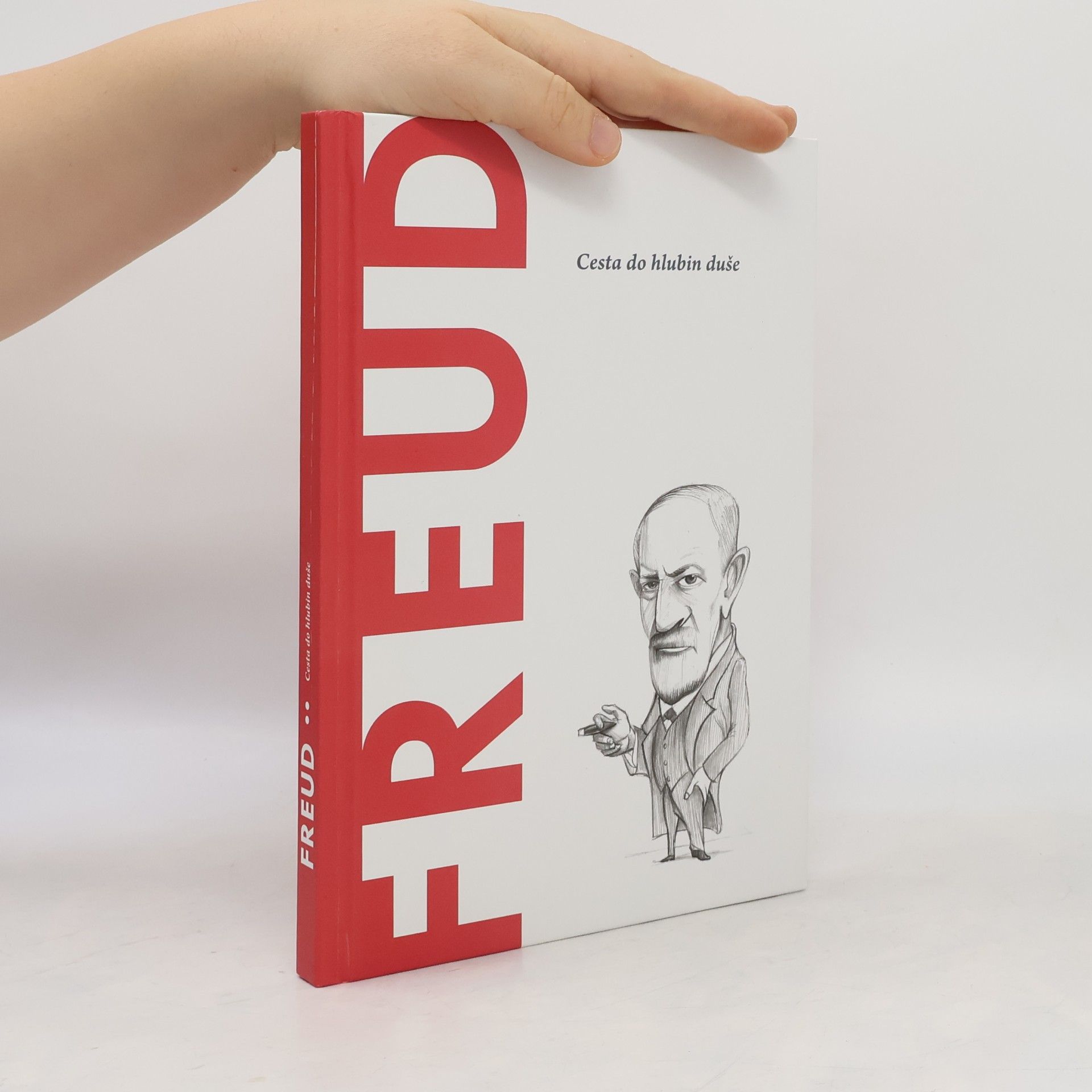 Marc Pepiol Freud. Cesta do hlubin duše