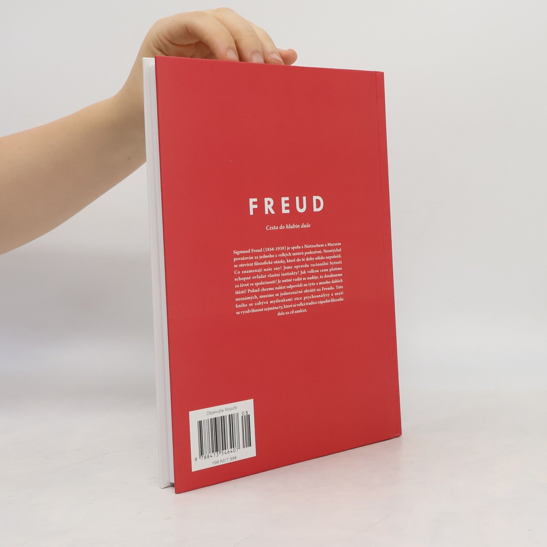 Marc Pepiol Freud. Cesta do hlubin duše