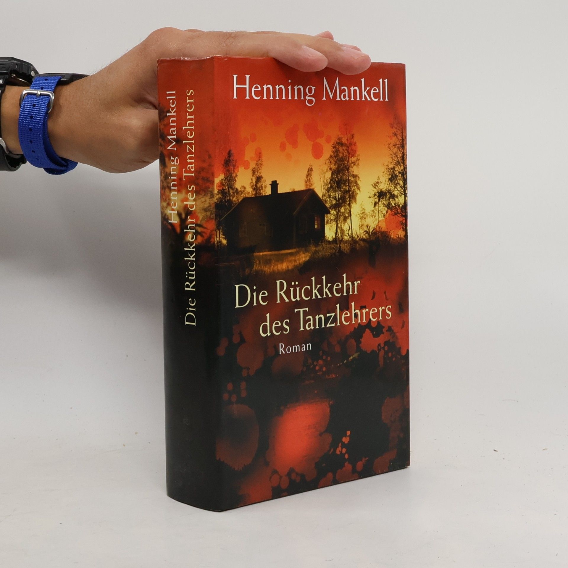 Henning Mankell Die Rückkehr des Tanzlehrers