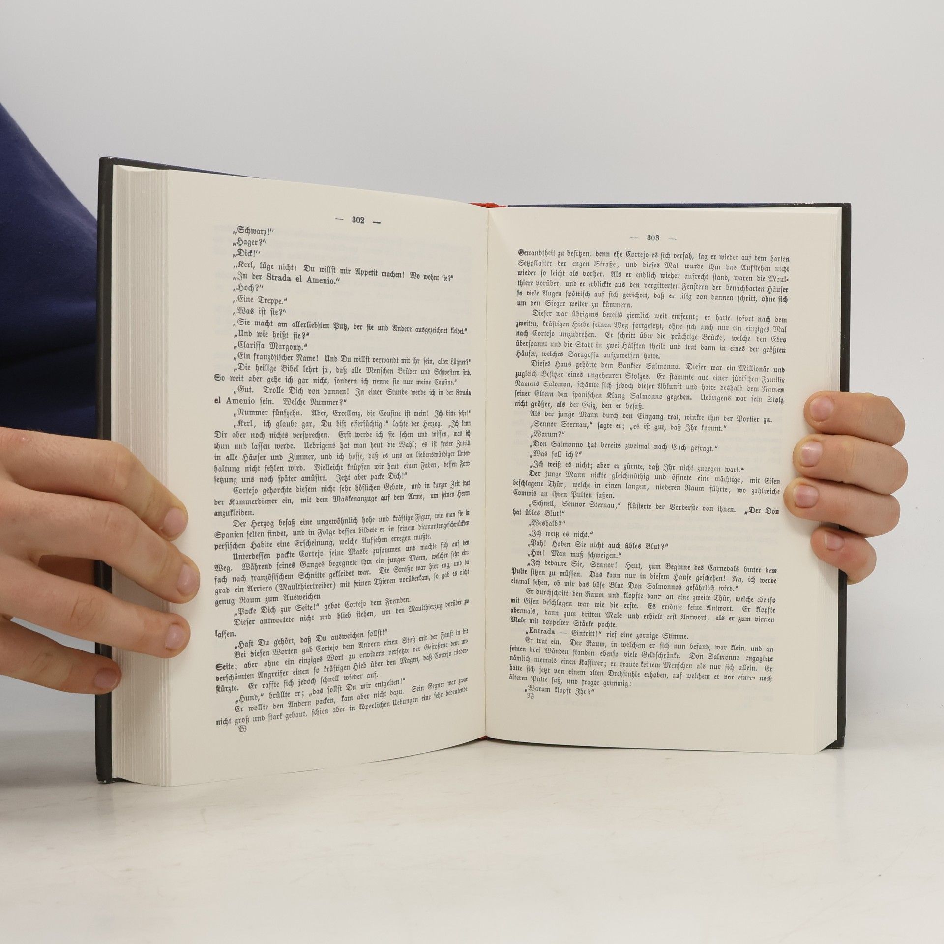 Karl May Waldröschen Teil 1-6