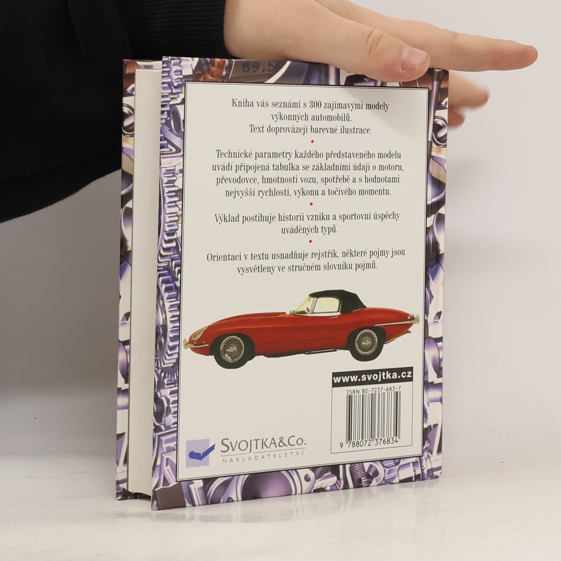 Richard Nicholls Superautomobily
