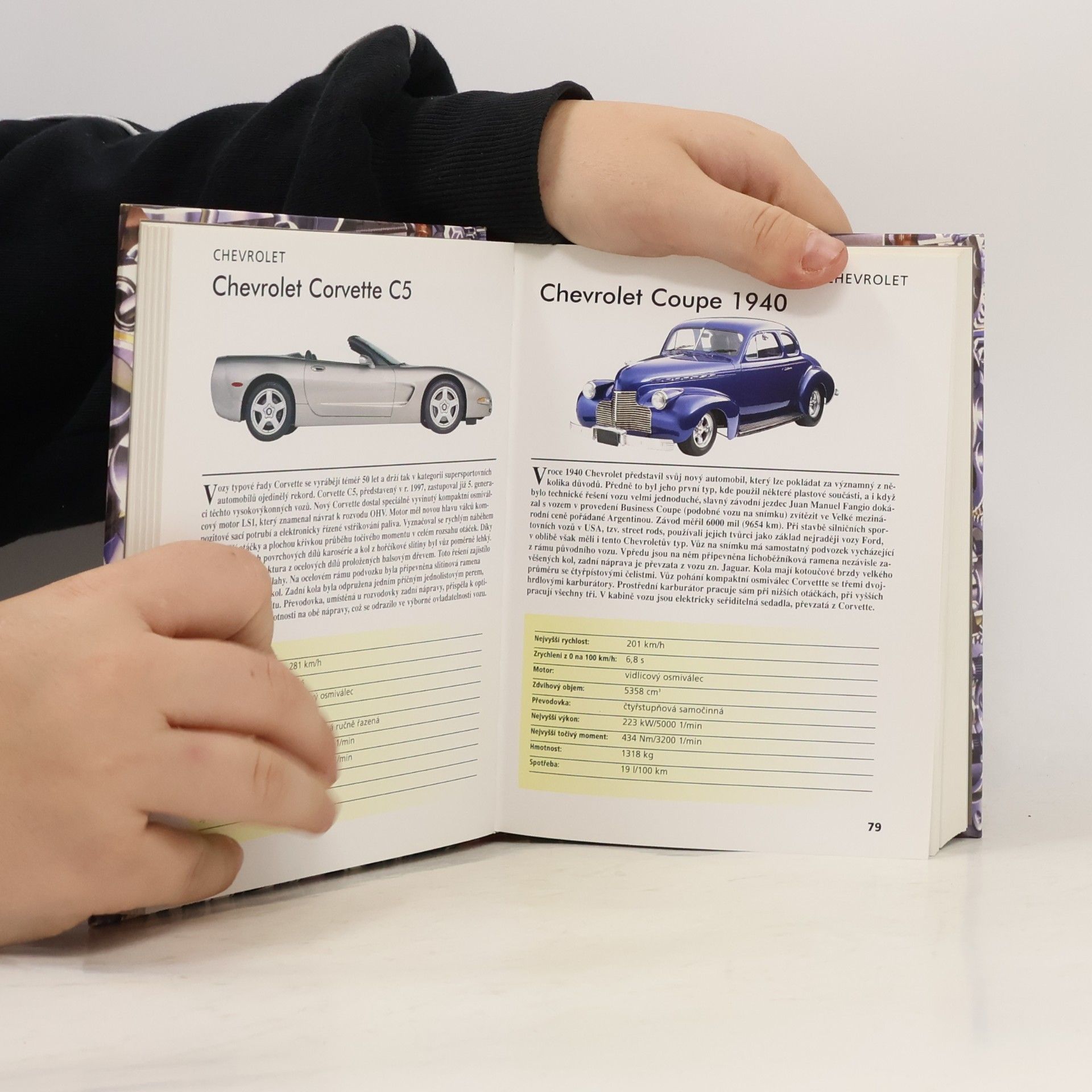 Richard Nicholls Superautomobily