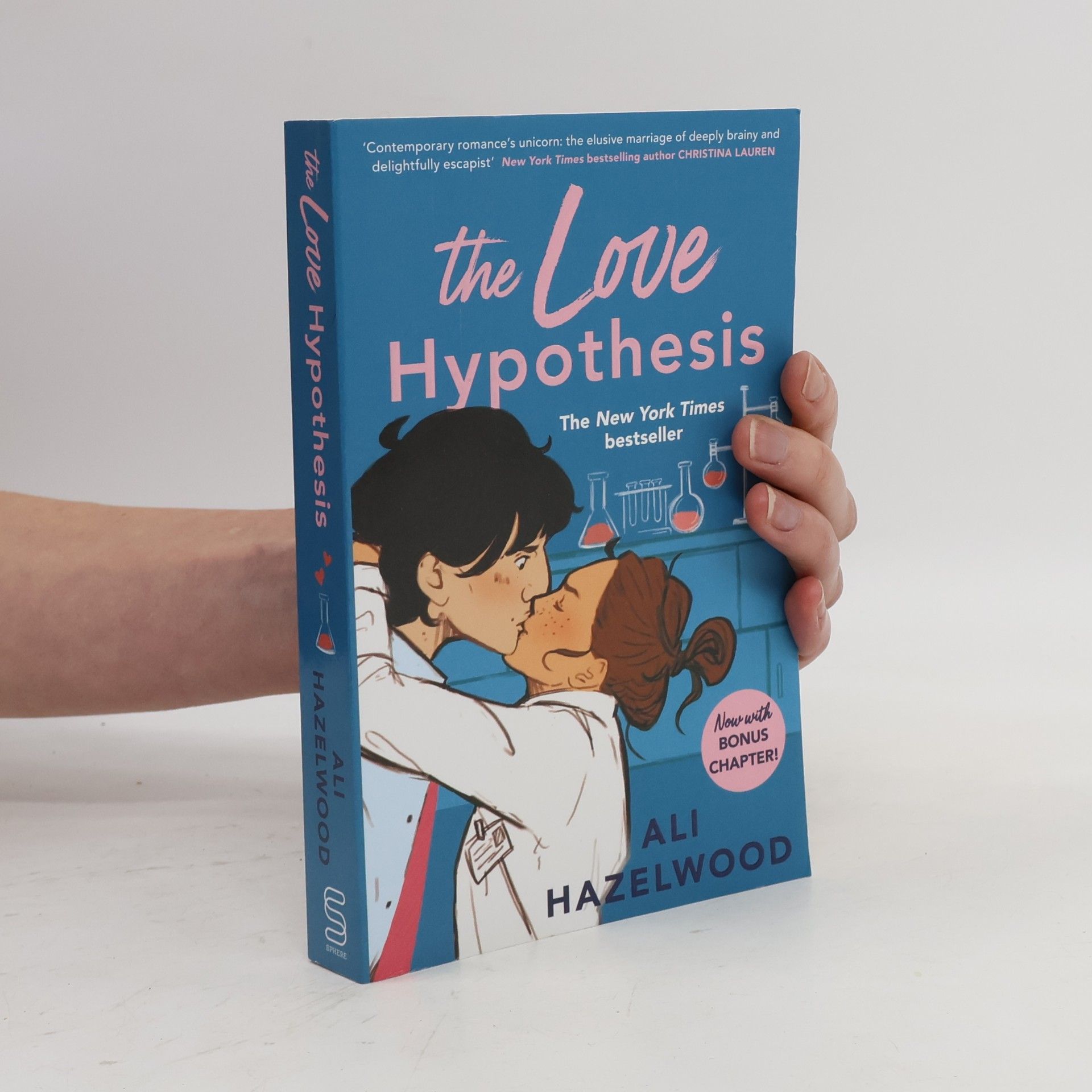 The Love Hypothesis