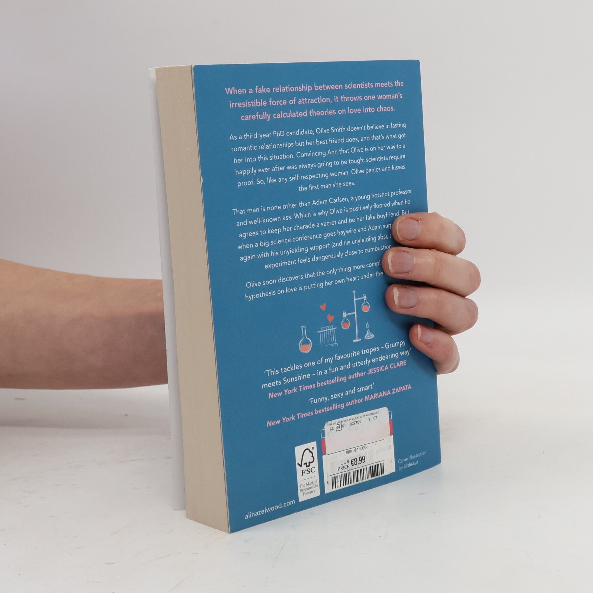 Ali Hazelwood The Love Hypothesis