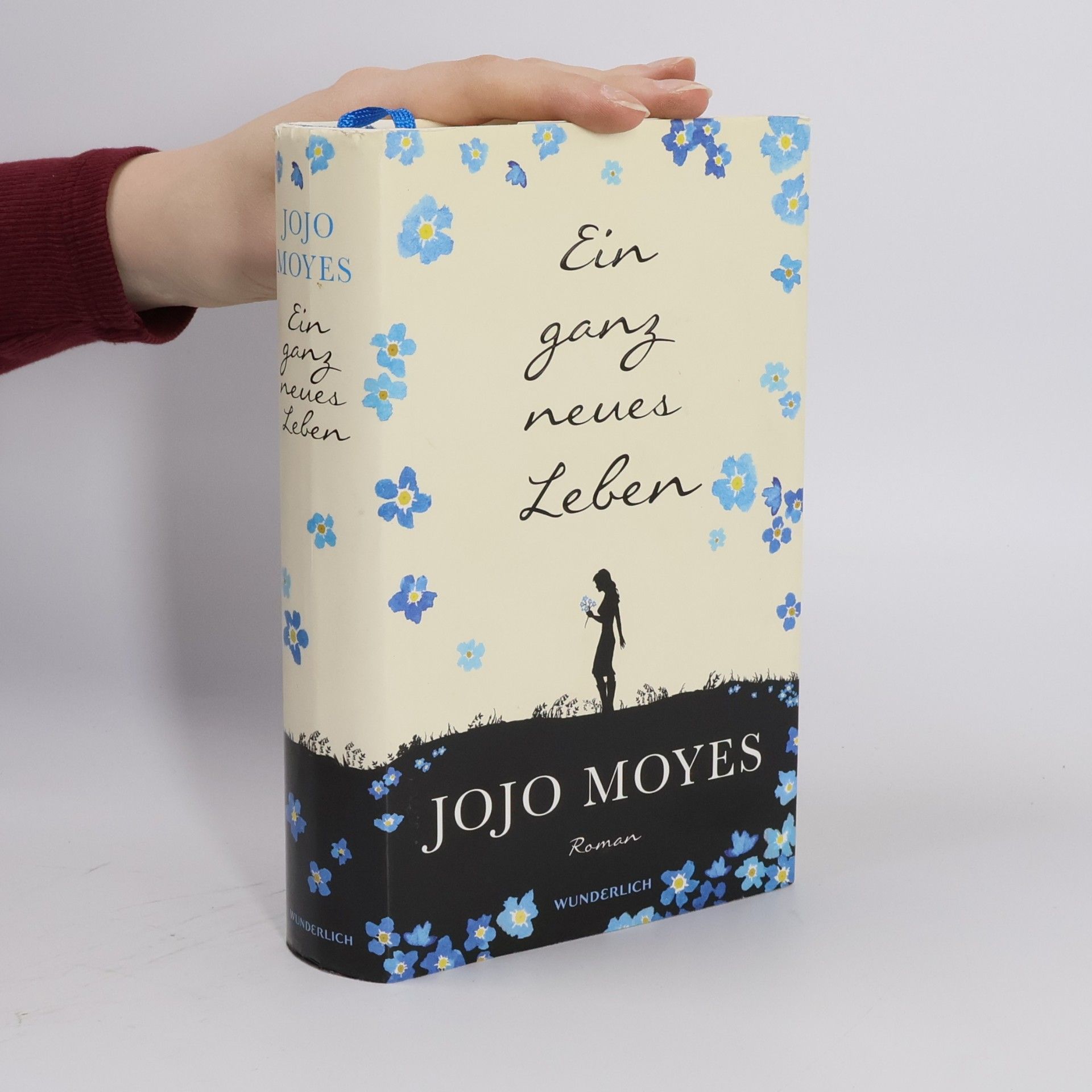 Jojo Moyes Ein ganz neues Leben