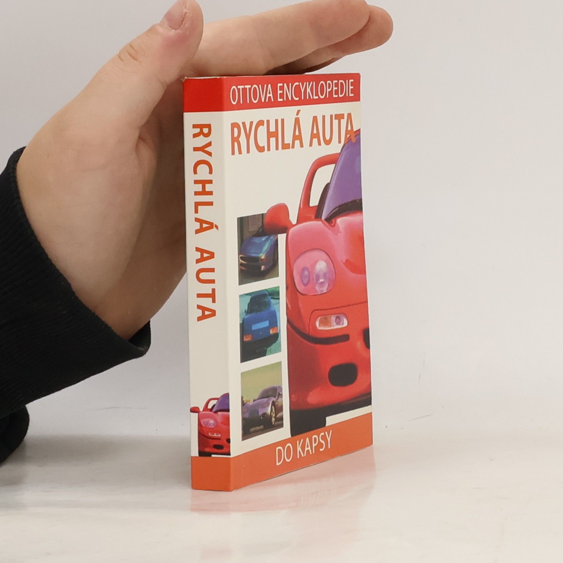 Brian Laban Rychlá auta - Ottova encyklopedie