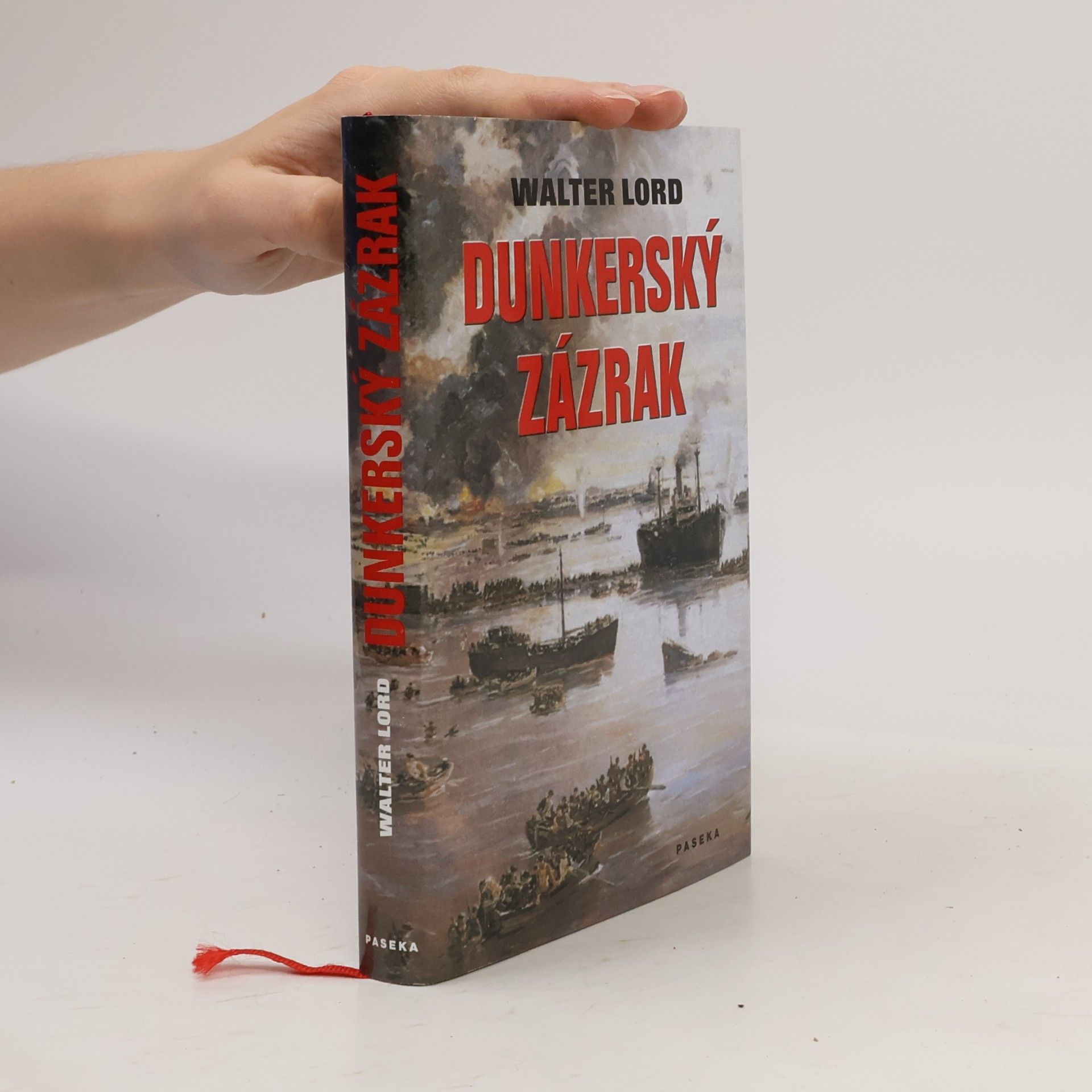 Walter Lord Dunkerský zázrak