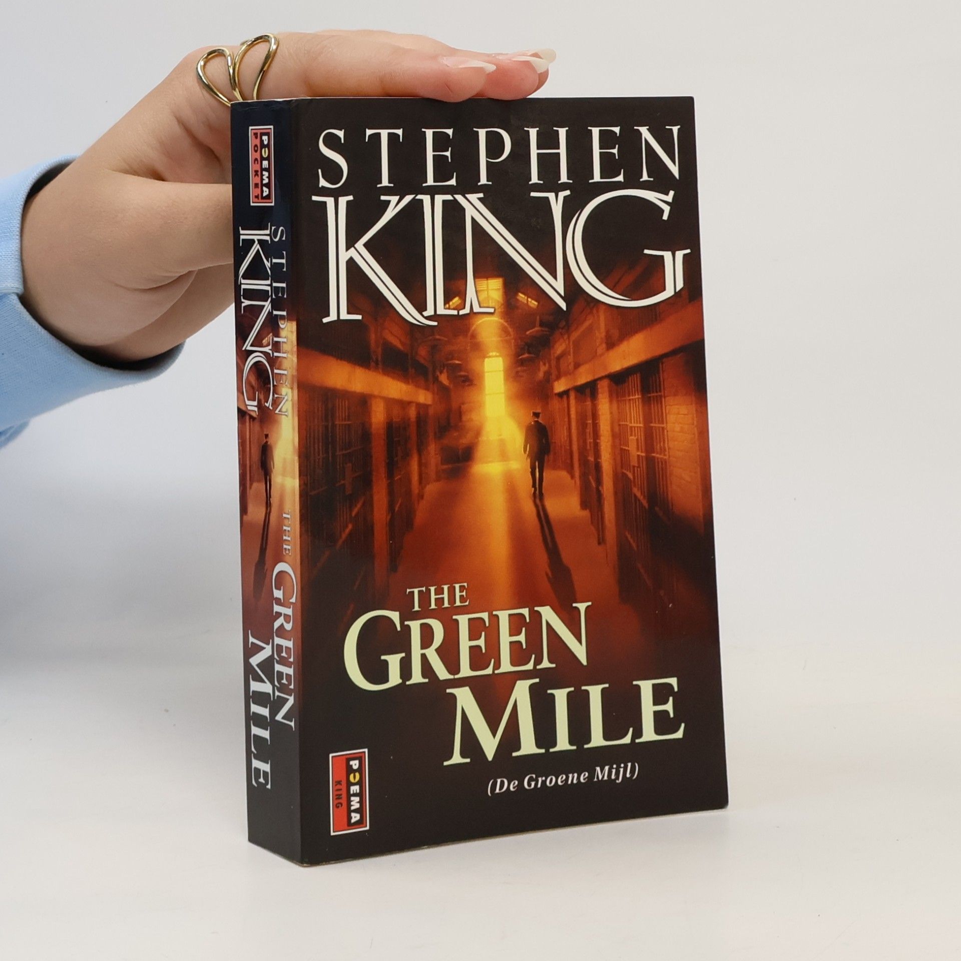 Stephen King De Groene Mijl