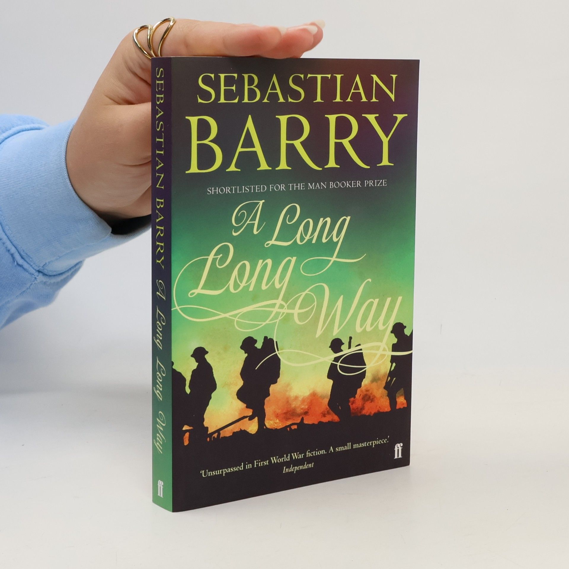 Sebastian Barry A Long Long Way