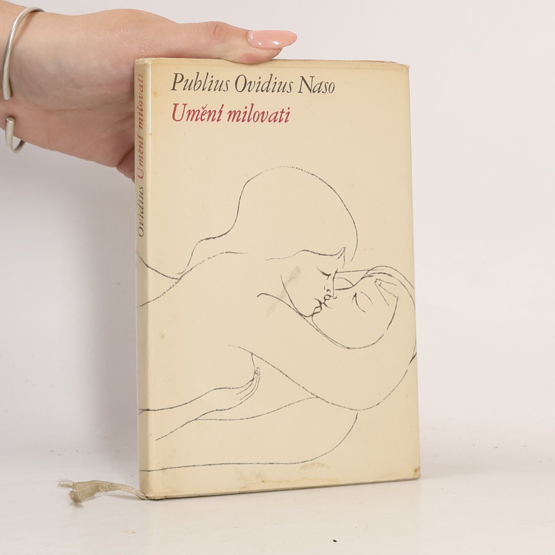 Publius Ovidius Naso Umění milovati