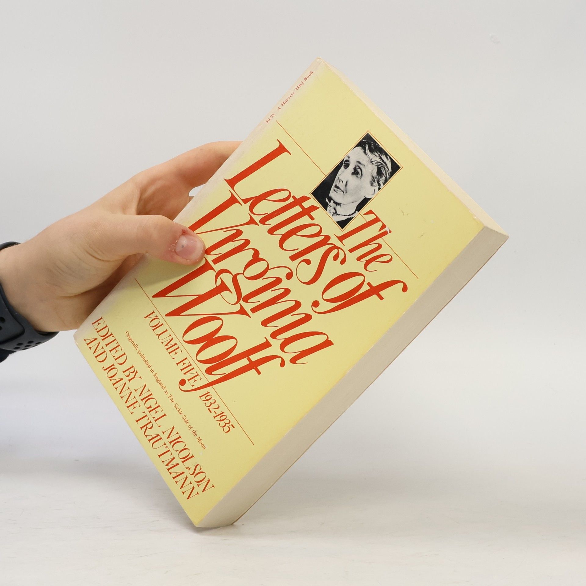 Virginia Woolf The Letters of Virginia Woolf