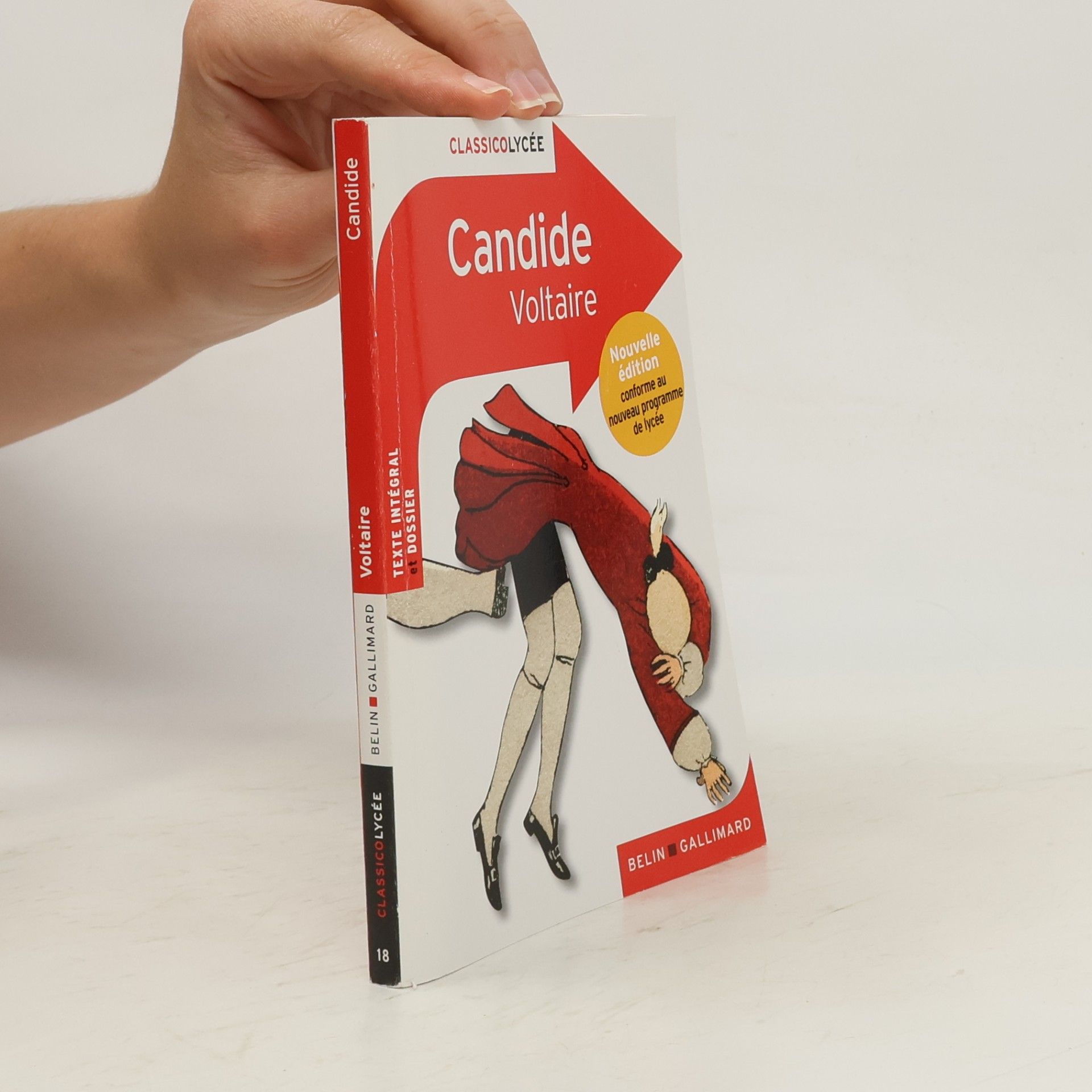 Voltaire Candide