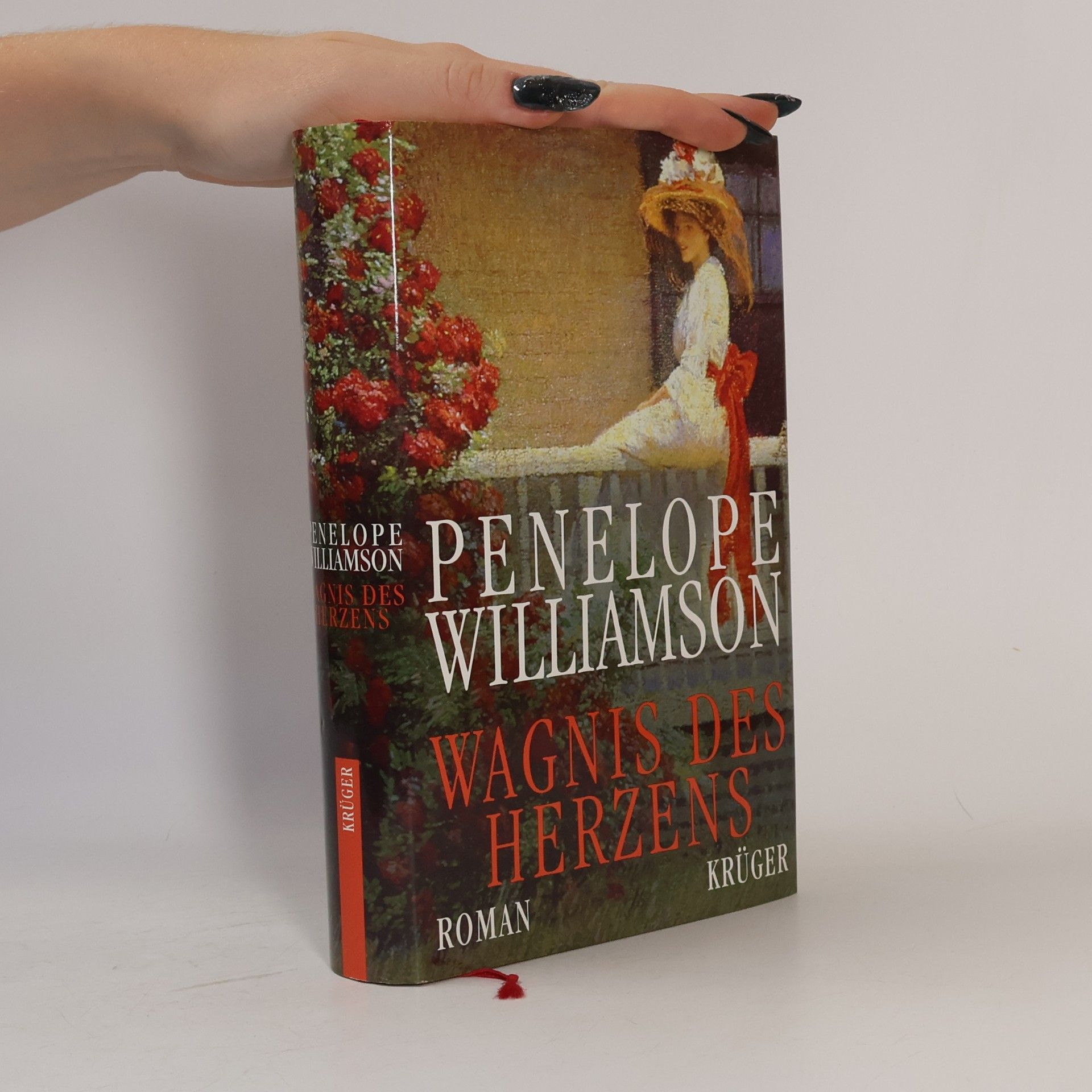 Penelope Williamson Wagnis des Herzens