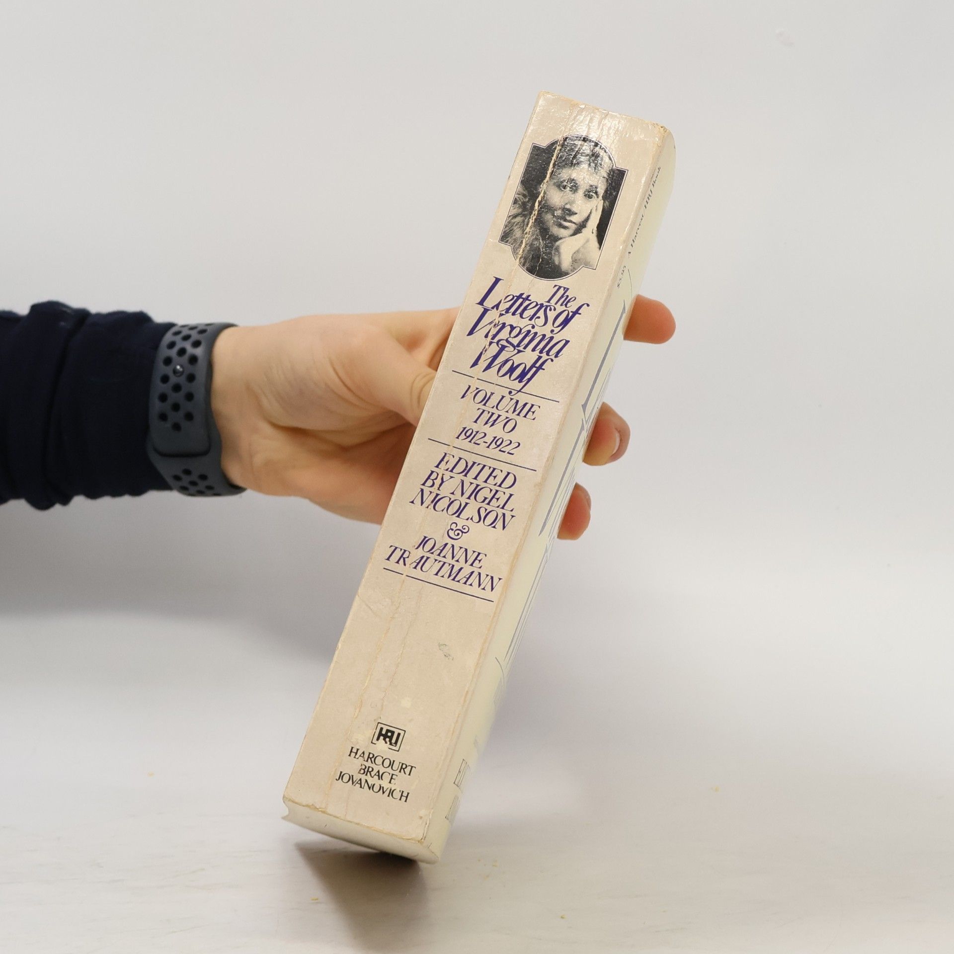 Virginia Woolf The Letters of Virginia Woolf: 1912-1922