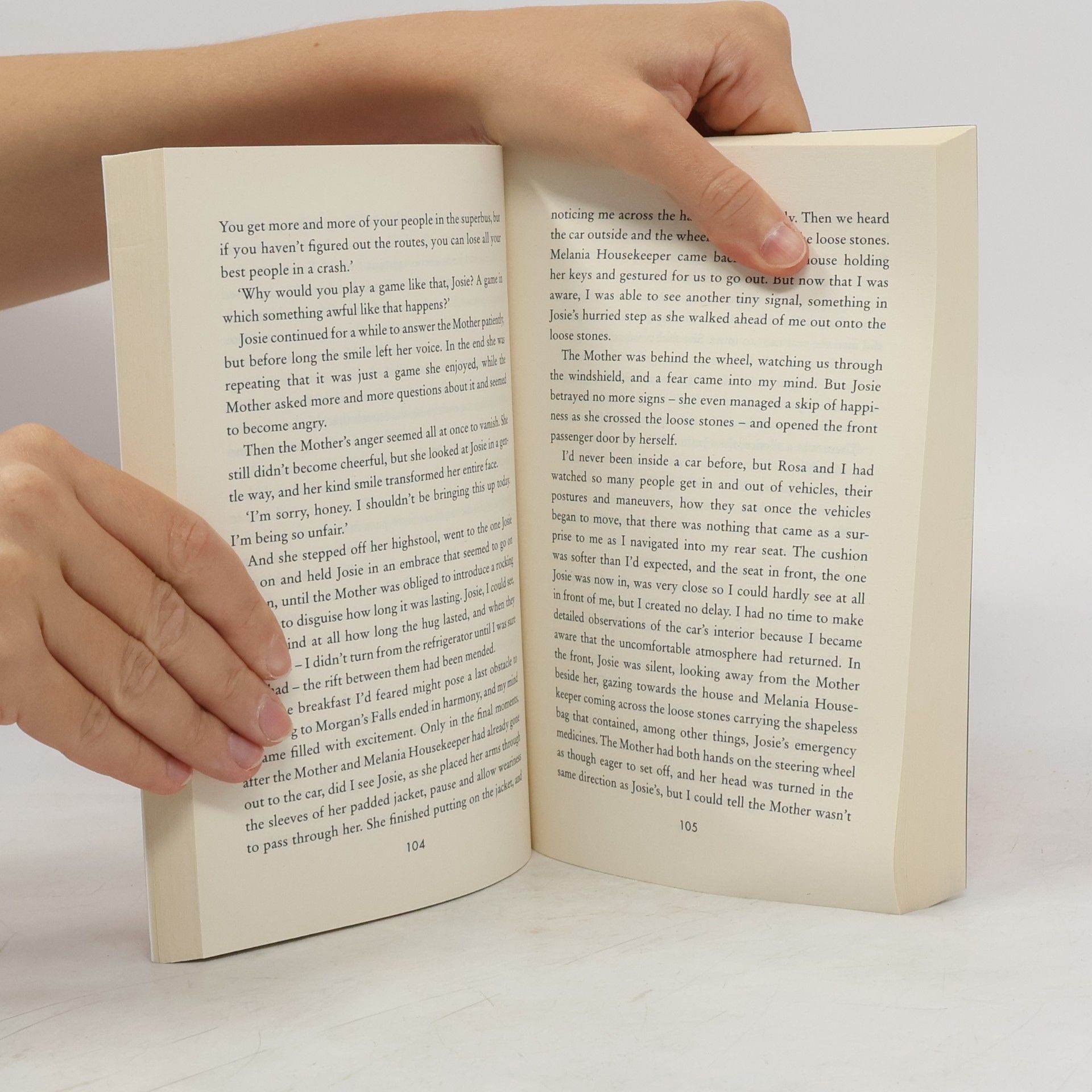 Kazuo Ishiguro Klara and The Sun