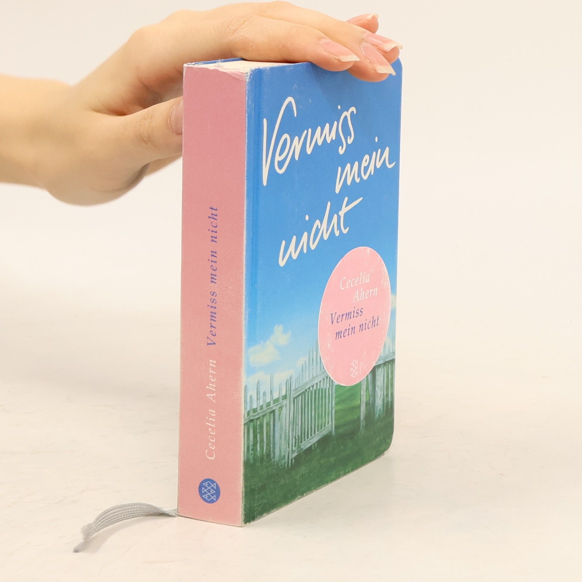 Cecelia Ahern Vermiss mein nicht